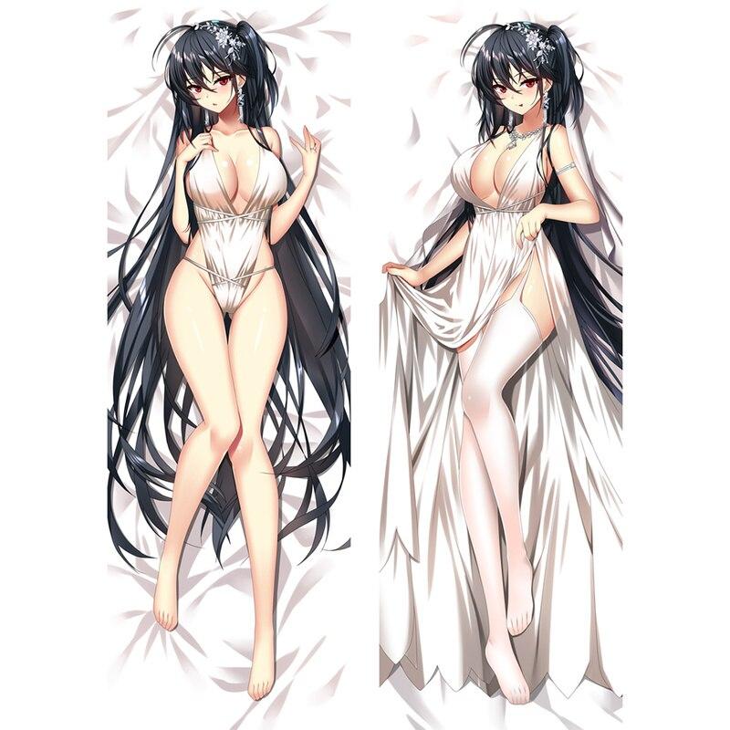 60x180 см аниме Azur Lane IJN Taiho сексуальная дакимакура обнимающая наволочка для всего тела японская подушка отаку наволочка постельные принадлежности
60x180 см аниме Azur Lane IJN Taiho сексуальная дакимакура обнимающая наволочка для всего тела японская подушка отаку наволочка постельные принадлежности