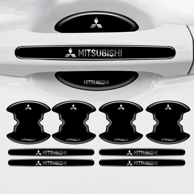 8Pcs Car Door Handle Bowl Anti-Collision Protection Stickers for Mitsubishi Outlander, Lancer, Pajero – Door Cup Guard
8Pcs Car Door Handle Bowl Anti-Collision Protection Stickers for Mitsubishi Outlander, Lancer, Pajero – Door Cup Guard