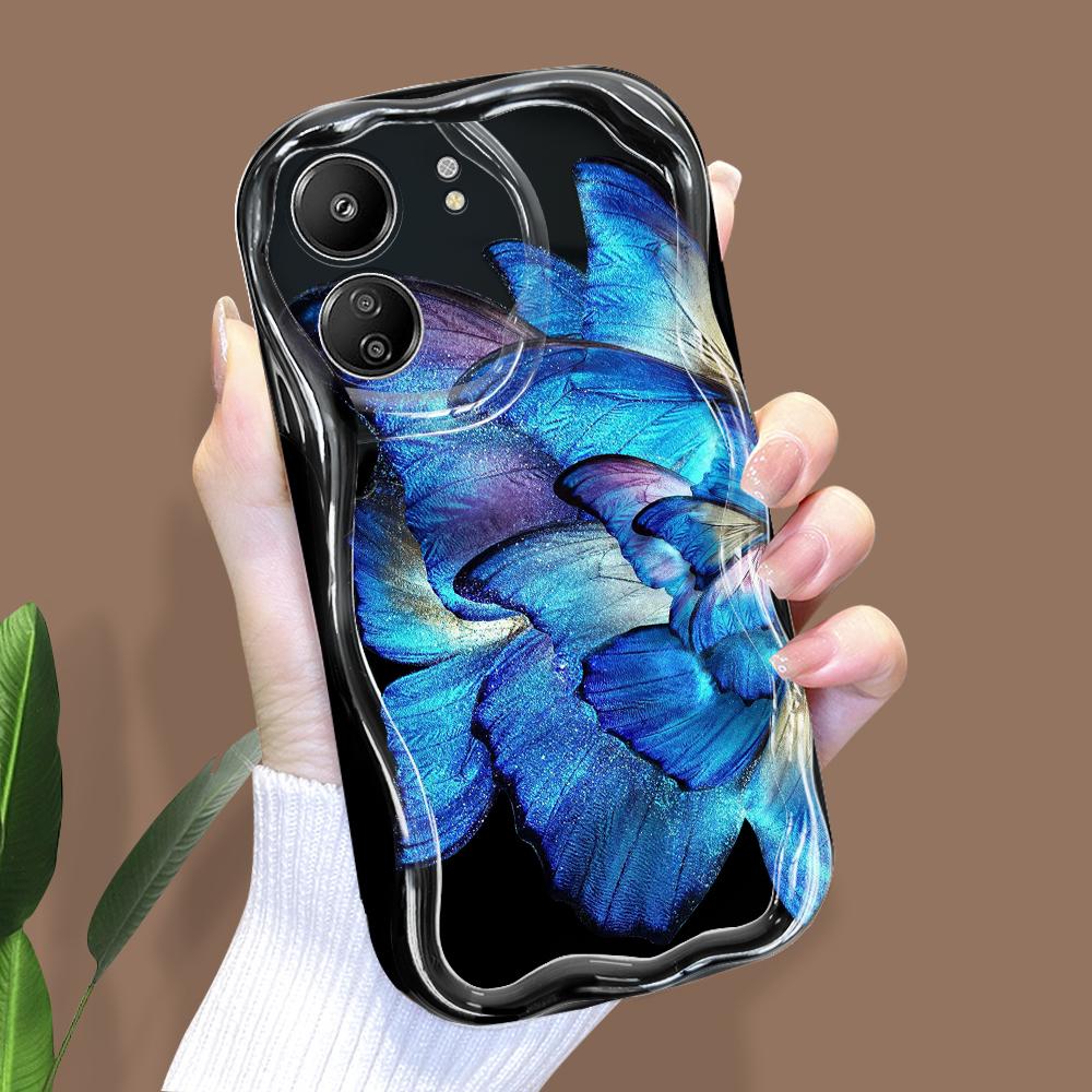 Милый мультяшный узор, кремовая текстура, мягкий силиконовый чехол с волнистыми краями, чехол для телефона Xiaomi Redmi Xiaomi 14 чёрный
Милый мультяшный узор, кремовая текстура, мягкий силиконовый чехол с волнистыми краями, чехол для телефона Xiaomi Redmi Xiaomi 14 чёрный