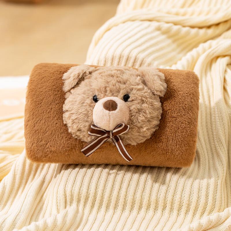 Tianhong Cartoon Animal Rechargeable Hand Warmer Hot Water Bottle
Tianhong Cartoon Animal Rechargeable Hand Warmer Hot Water Bottle