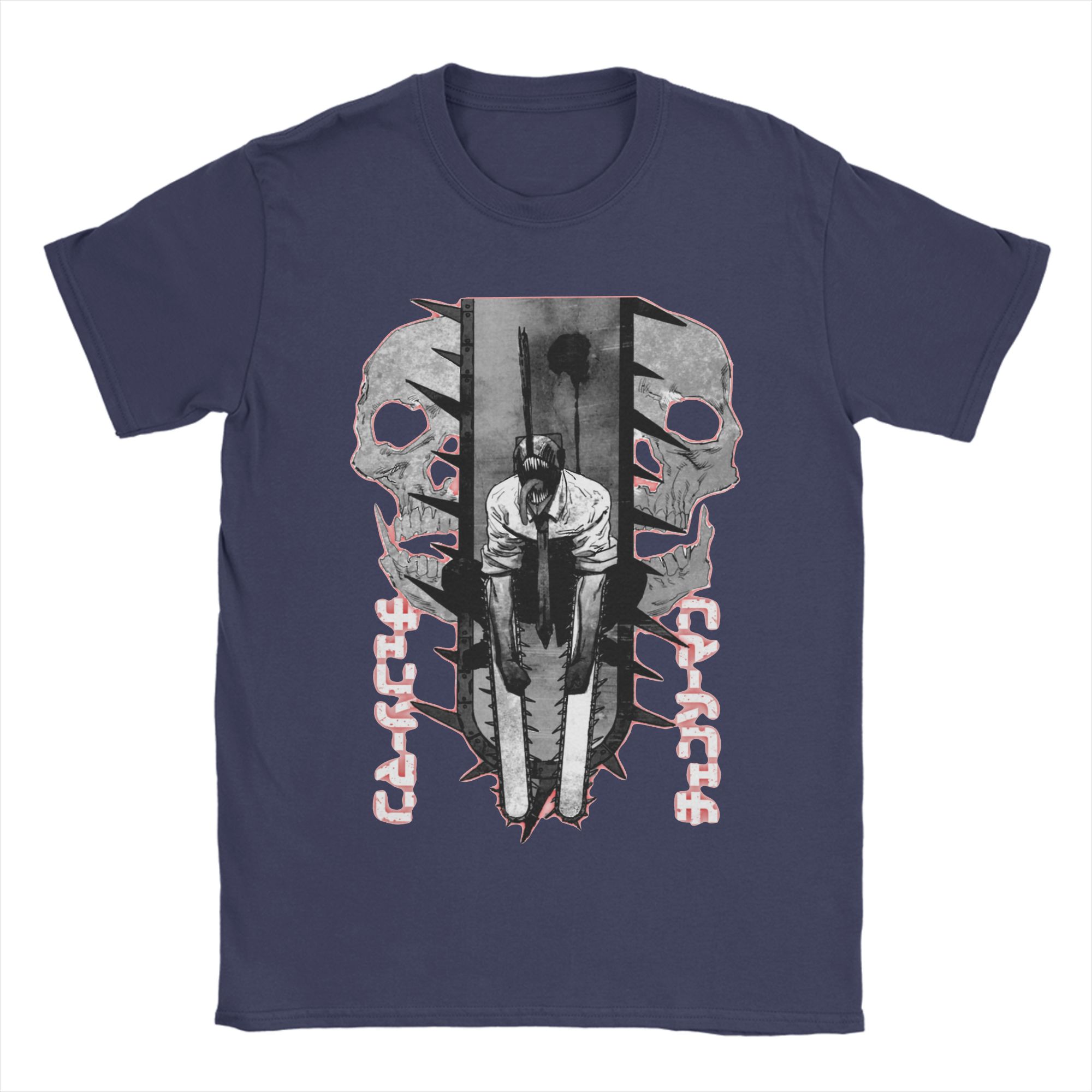 Men Women s Chainsaw Man Manga Art T Shirts Cotton Clothing Vintage Short Sleeve O Neck Tees Gift T-Shirts 4XL
Men Women s Chainsaw Man Manga Art T Shirts Cotton Clothing Vintage Short Sleeve O Neck Tees Gift T-Shirts 4XL