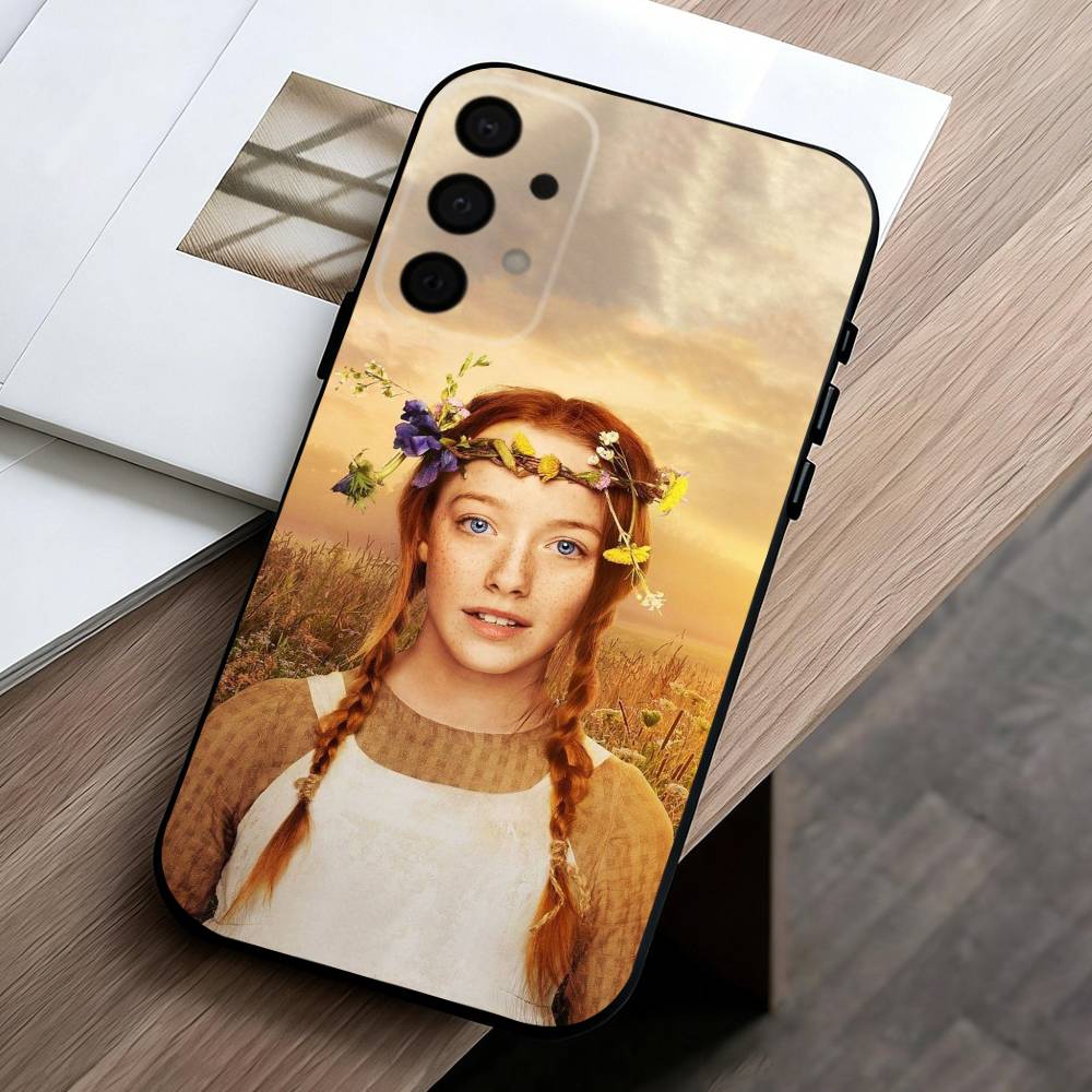 A-Анна з Грін Гейблз Милий Чохол для Телефону Для Samsung Galaxy A73,A72,A71,A70,A53,A52,A51,М який Силіконовий Чорний Чохол Samsung a20s
A-Анна з Грін Гейблз Милий Чохол для Телефону Для Samsung Galaxy A73,A72,A71,A70,A53,A52,A51,М який Силіконовий Чорний Чохол Samsung a20s
