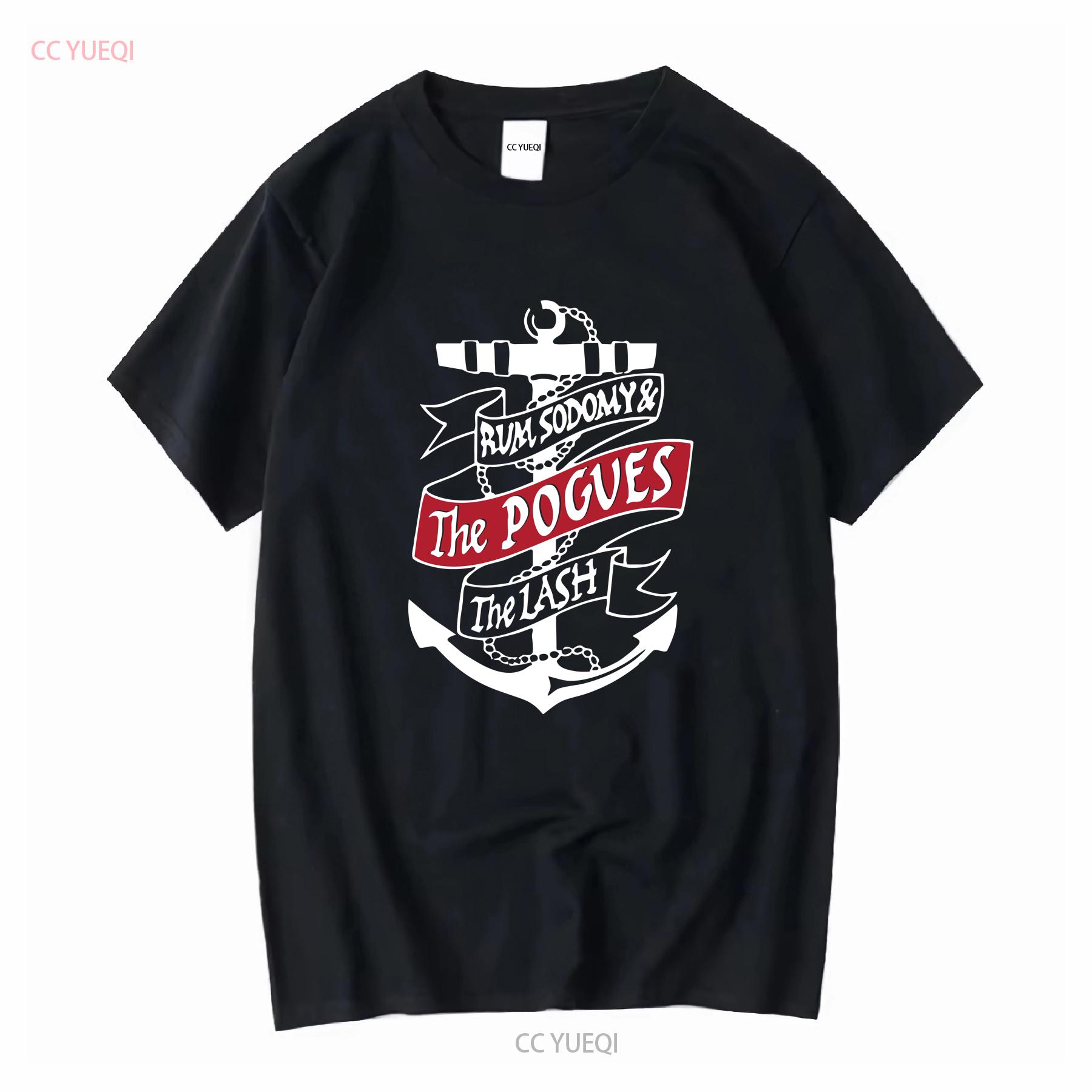 vintage 1985 The Pogues T Shirt Rum Sodomy and Lash Shane MacGowan indie Irish Punk Rock 80s long or short sleeves vintage M
vintage 1985 The Pogues T Shirt Rum Sodomy and Lash Shane MacGowan indie Irish Punk Rock 80s long or short sleeves vintage M