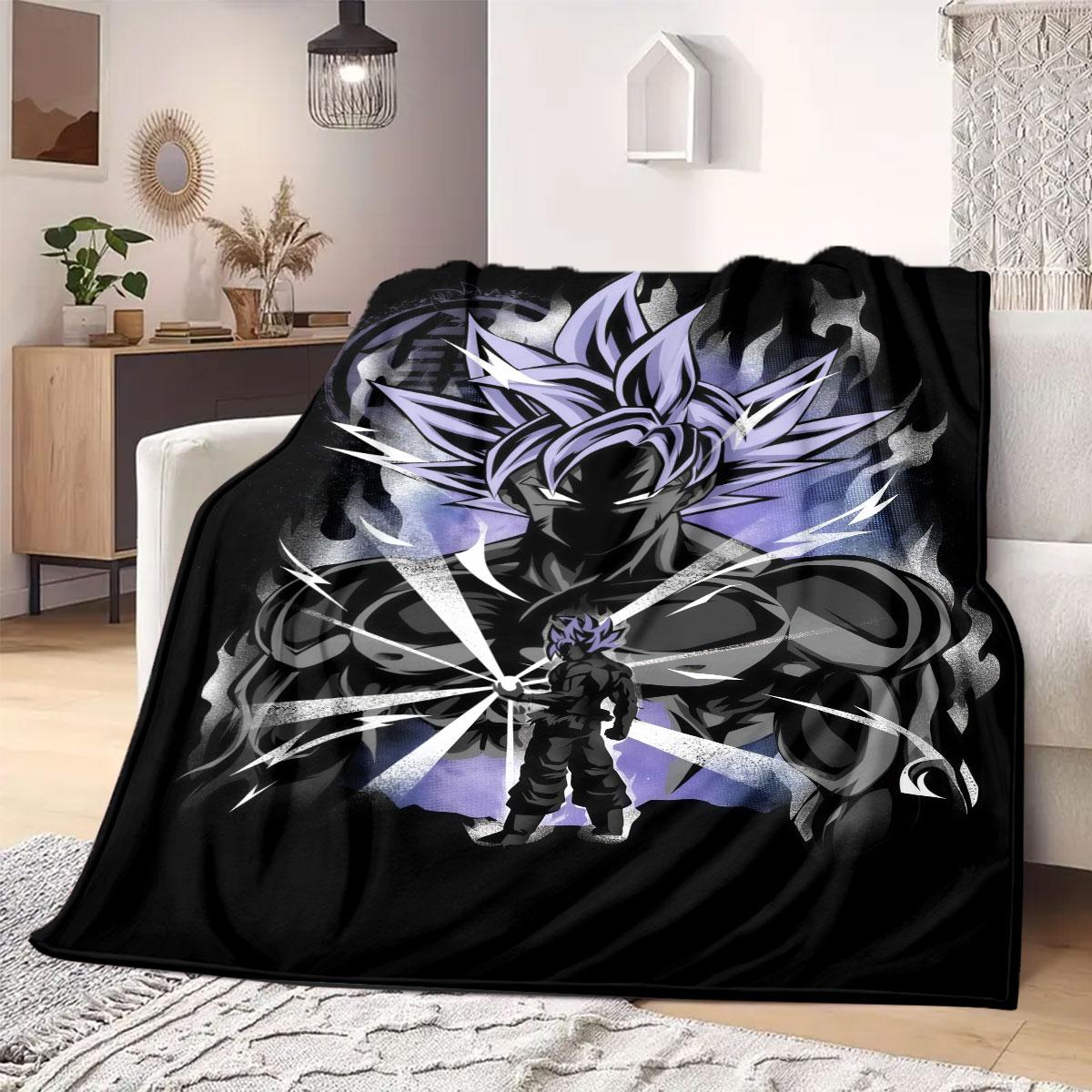 Sleep Dragon Ball Print Blanket Warm Comfortable Flannel Blanket Suitable for Bedrooms,Sofas,Beds,Chairs,Picnics,Travel 75x90cm
Sleep Dragon Ball Print Blanket Warm Comfortable Flannel Blanket Suitable for Bedrooms,Sofas,Beds,Chairs,Picnics,Travel 75x90cm