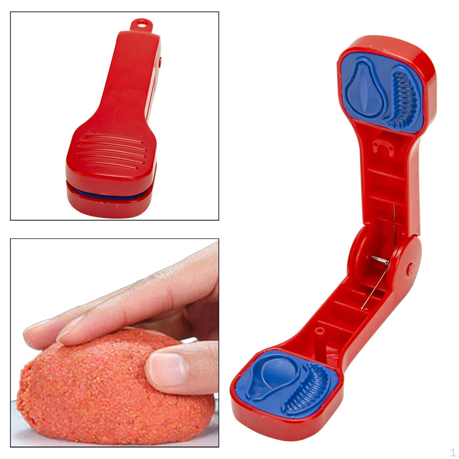 2 in 1 Model, Lightweight Portable Easy to Demold, Use, Durable , Model for Carp Fishing, червоний
2 in 1 Model, Lightweight Portable Easy to Demold, Use, Durable , Model for Carp Fishing, червоний