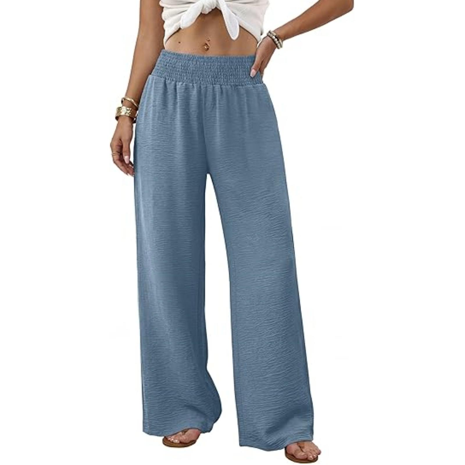 Keychain Women s Color Casual Pants, Loose Fit, High Waisted, Straight Leg Women s Pants L синий
Keychain Women s Color Casual Pants, Loose Fit, High Waisted, Straight Leg Women s Pants L синий