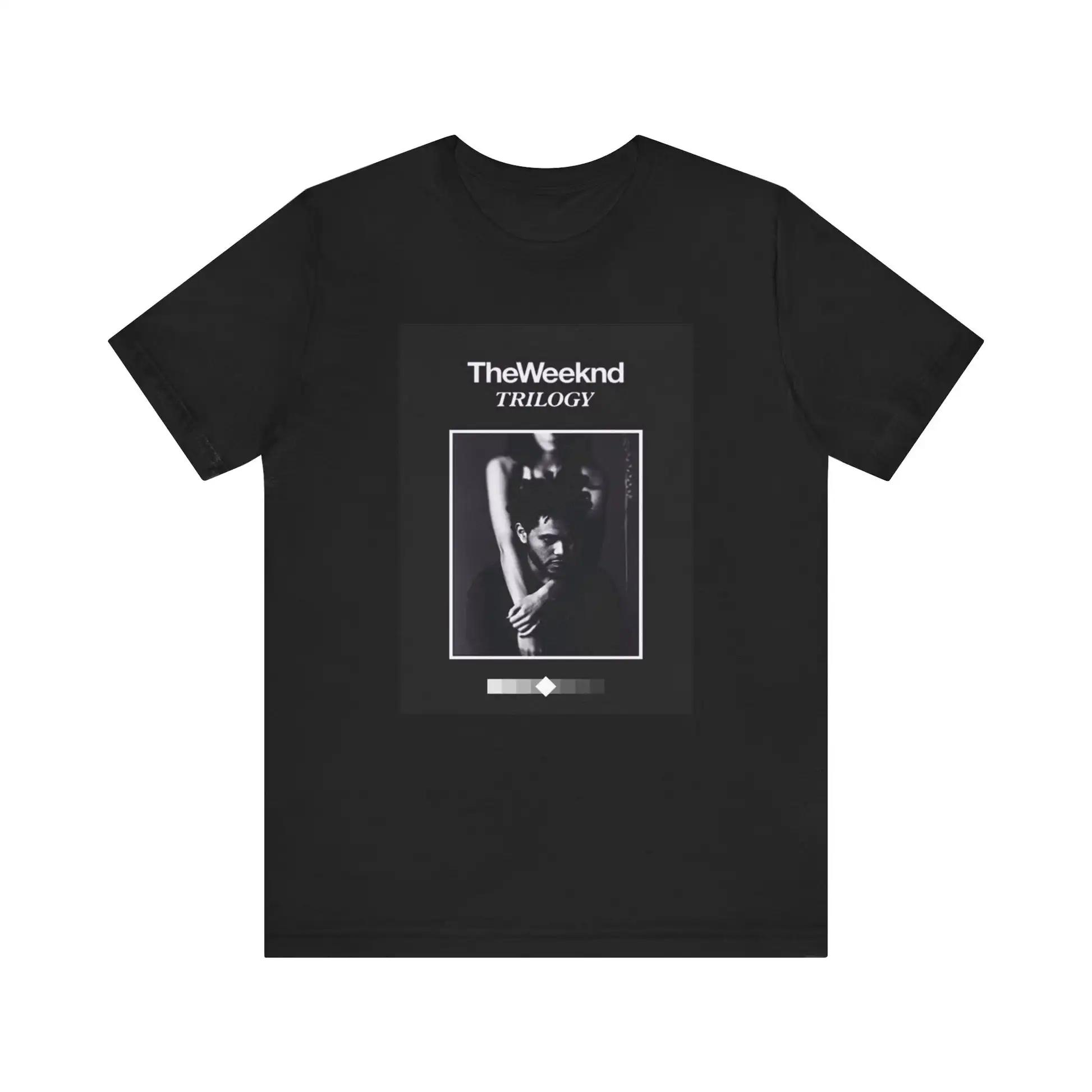 Чоловічі футболки The Weeknd з мотоциклом Новинки в розділі Топи та футболки Вінтажна одежда Жіноча футболка оверсайз Чоловіча бавовняна Y2k 4XL
Чоловічі футболки The Weeknd з мотоциклом Новинки в розділі Топи та футболки Вінтажна одежда Жіноча футболка оверсайз Чоловіча бавовняна Y2k 4XL