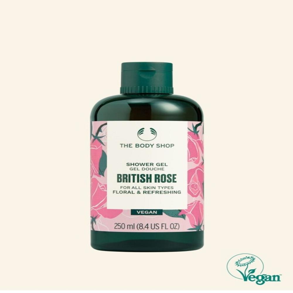 British Rose Shower Gel 250ML
British Rose Shower Gel 250ML