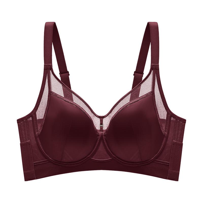 Французское тонкое нижнее белье Женский регулируемый бюстгальтер Подтяжка груди Предотвращение провисания и формирование Бюстгальтер пуш-ап 42/95D вино красного
Французское тонкое нижнее белье Женский регулируемый бюстгальтер Подтяжка груди Предотвращение провисания и формирование Бюстгальтер пуш-ап 42/95D вино красного