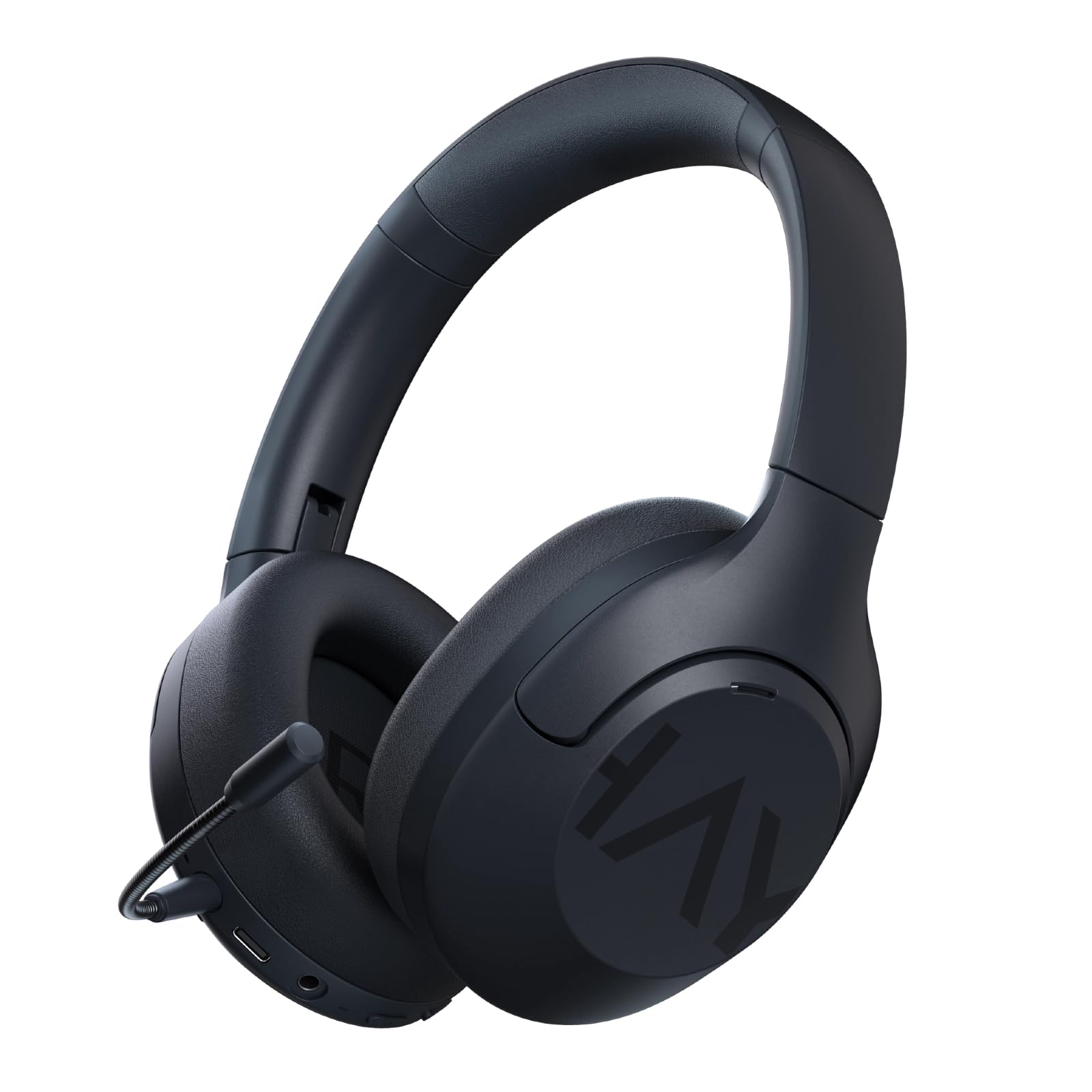 HAYLOU S30 Pro Wireless Headphones, 43dB Noise Cancelling, Bluetooth 5.4, Low Latency, 80 Hours of Playback, Over-Ear Headphones, Lightweight,
HAYLOU S30 Pro Wireless Headphones, 43dB Noise Cancelling, Bluetooth 5.4, Low Latency, 80 Hours of Playback, Over-Ear Headphones, Lightweight,