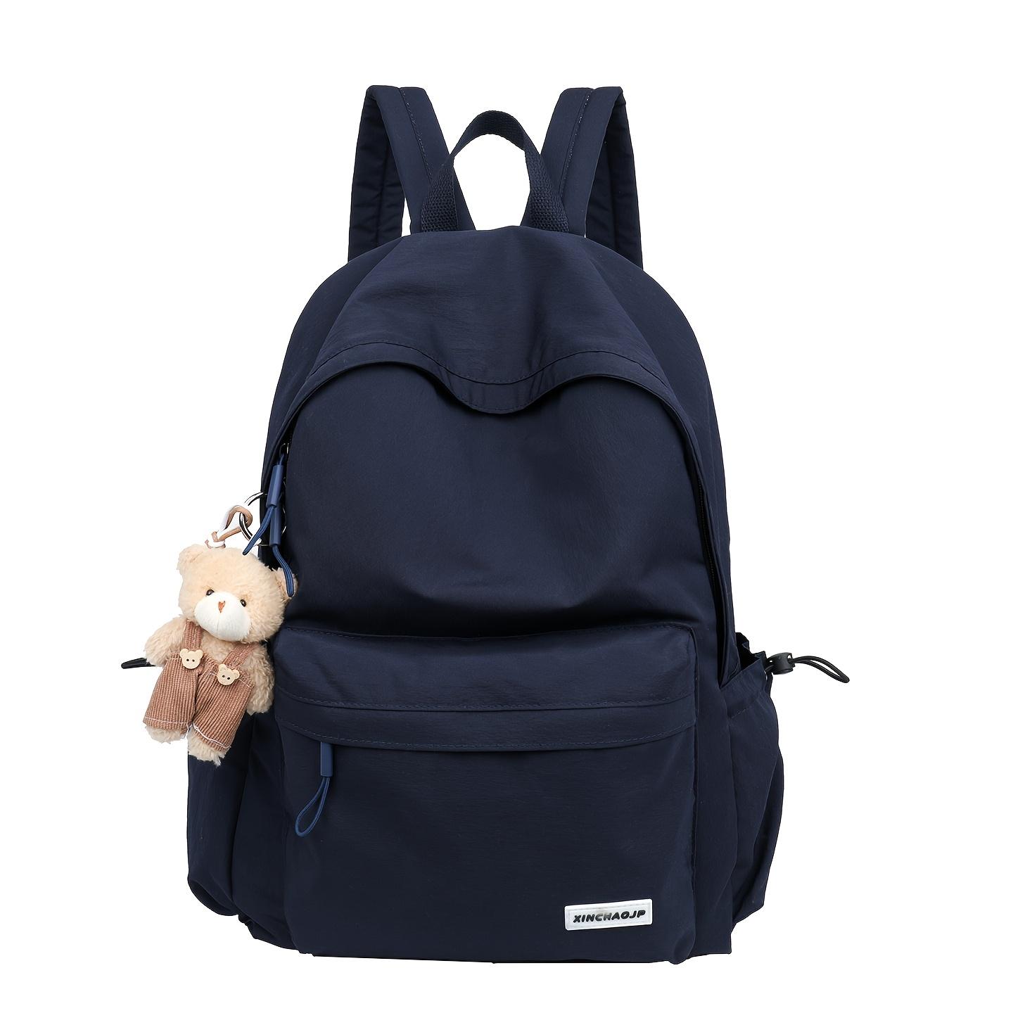 Lightweight Women S Fashion Backpack - Large Capacity Multi-Use Tote with Multiple Compartments, Adjustable Shoulder Straps глибокий/синій
Lightweight Women S Fashion Backpack - Large Capacity Multi-Use Tote with Multiple Compartments, Adjustable Shoulder Straps глибокий/синій