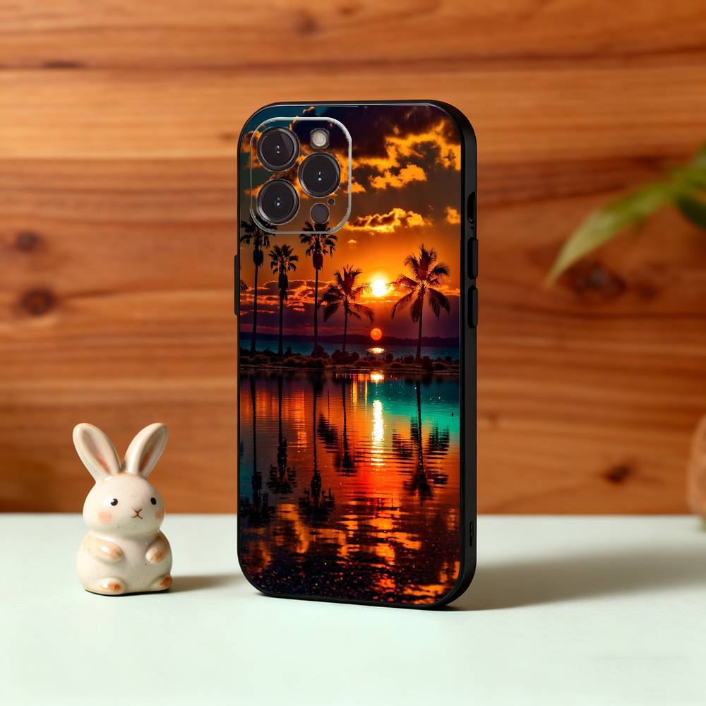 P-Picturesque S-Sunset Phone Case For iPhone17,16,15,14,13,12Plus,Pro Max,XS,5G Soft Silicone Black Cover iPhone17
P-Picturesque S-Sunset Phone Case For iPhone17,16,15,14,13,12Plus,Pro Max,XS,5G Soft Silicone Black Cover iPhone17