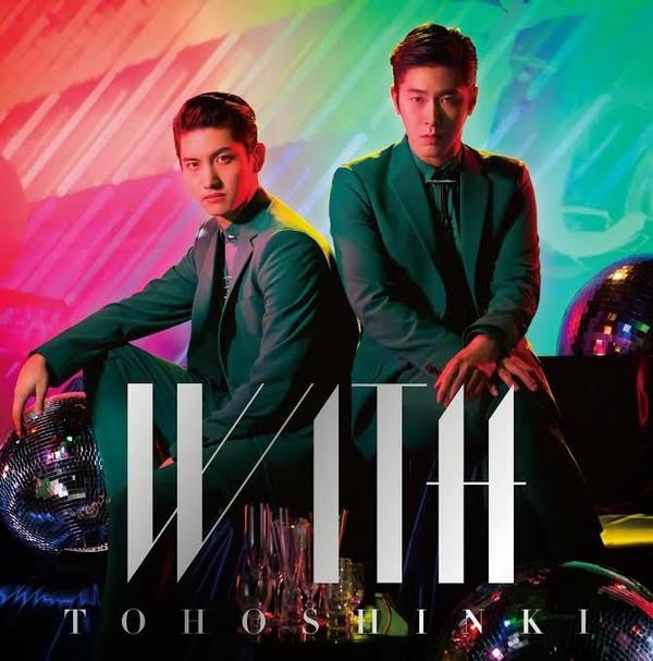 CD TOHOSHINKI - WITH (CD+DVD)(Типа B) AVCK79237B Avex Trax 2014 Japan Soul/Funk Used 
CD TOHOSHINKI - WITH (CD+DVD)(Типа B) AVCK79237B Avex Trax 2014 Japan Soul/Funk Used