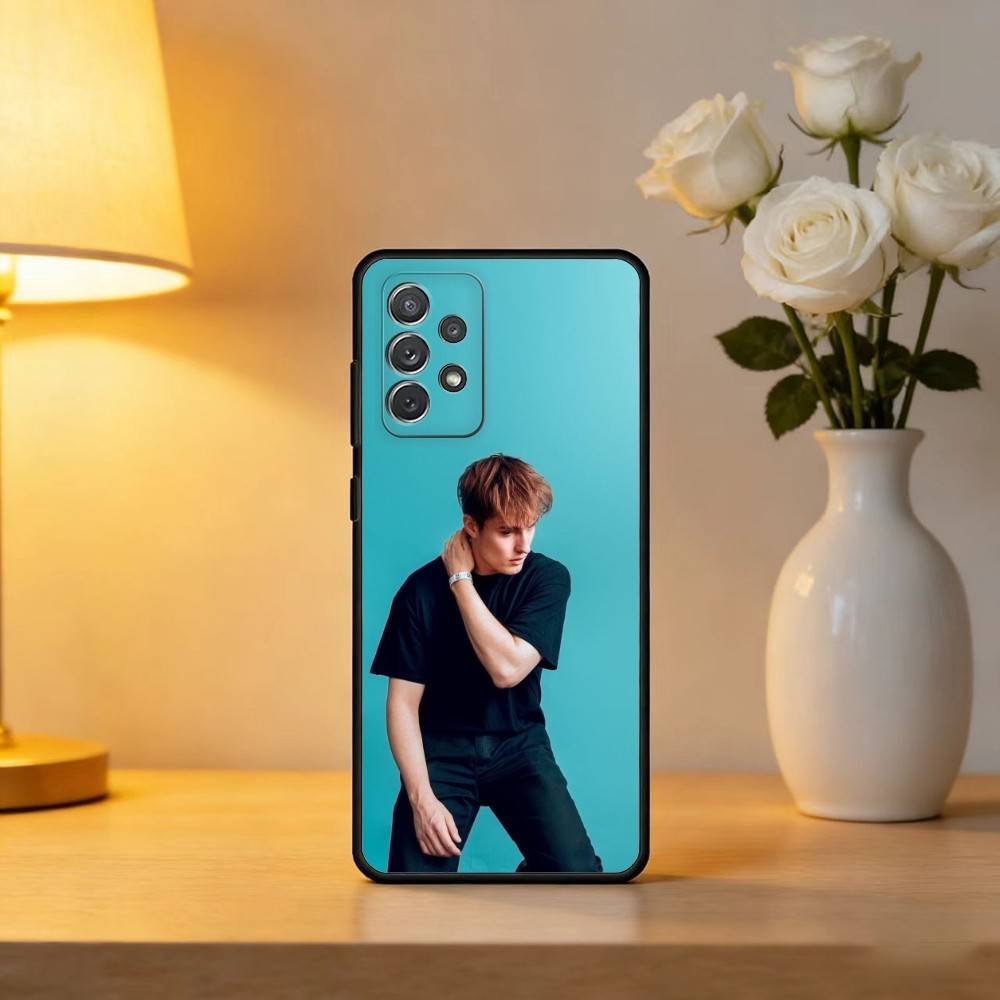 S-Sam COOL F-Fender Phone Case For Samsung Galaxy A73,A72,A71,A70,A53,A52,A51,Soft Silicone Black Cover Samsung a51 4g
S-Sam COOL F-Fender Phone Case For Samsung Galaxy A73,A72,A71,A70,A53,A52,A51,Soft Silicone Black Cover Samsung a51 4g