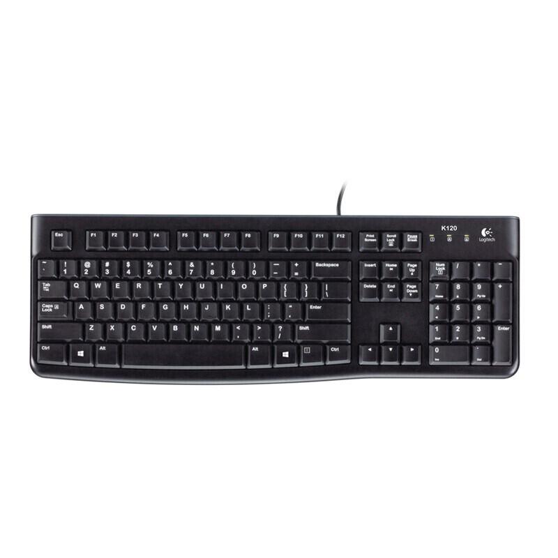 Logitech Keyboards
Logitech Keyboards