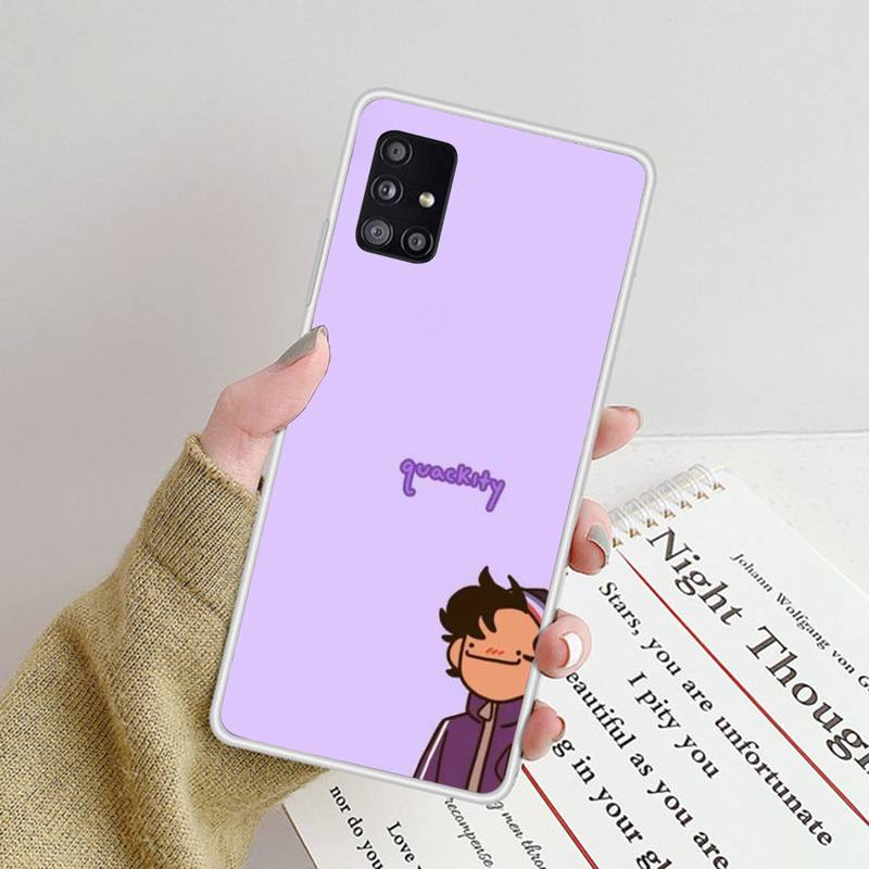 Чехол для телефона Dream Smp для Samsung Galaxy S9 S10 Plus S10E S20FE A71 A51 A21S, прозрачный силиконовый чехол для телефона Galaxy S20 fe