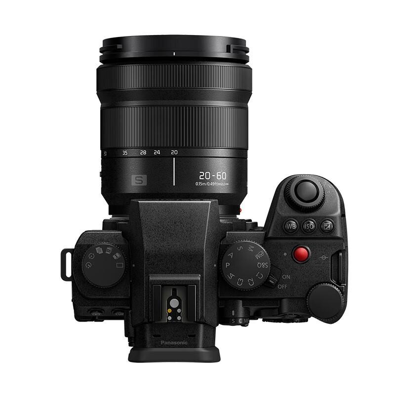 Повнокадрова бездзеркальна камера Panasonic Lumix S5IIX (версія CN)
Повнокадрова бездзеркальна камера Panasonic Lumix S5IIX (версія CN)