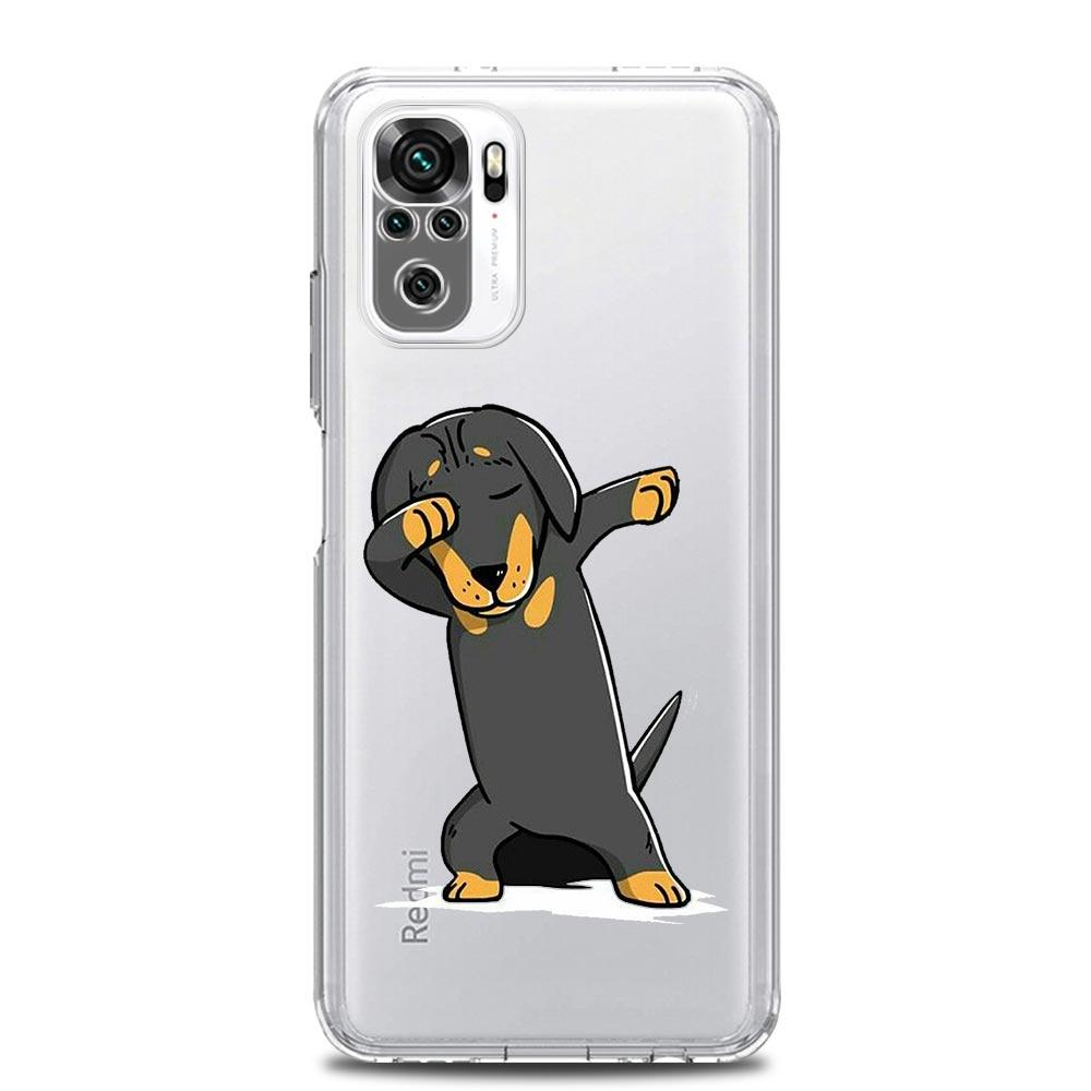 Dachshund Sausage Dog Phone Case For Xiaomi Redmi Note 13 12 5G 9S 9 8 10 11 Pro 4G 9T 13C 12C 10C 9C 9A 7 Clear Cover Redmi Note 13 Pro 5G
Dachshund Sausage Dog Phone Case For Xiaomi Redmi Note 13 12 5G 9S 9 8 10 11 Pro 4G 9T 13C 12C 10C 9C 9A 7 Clear Cover Redmi Note 13 Pro 5G