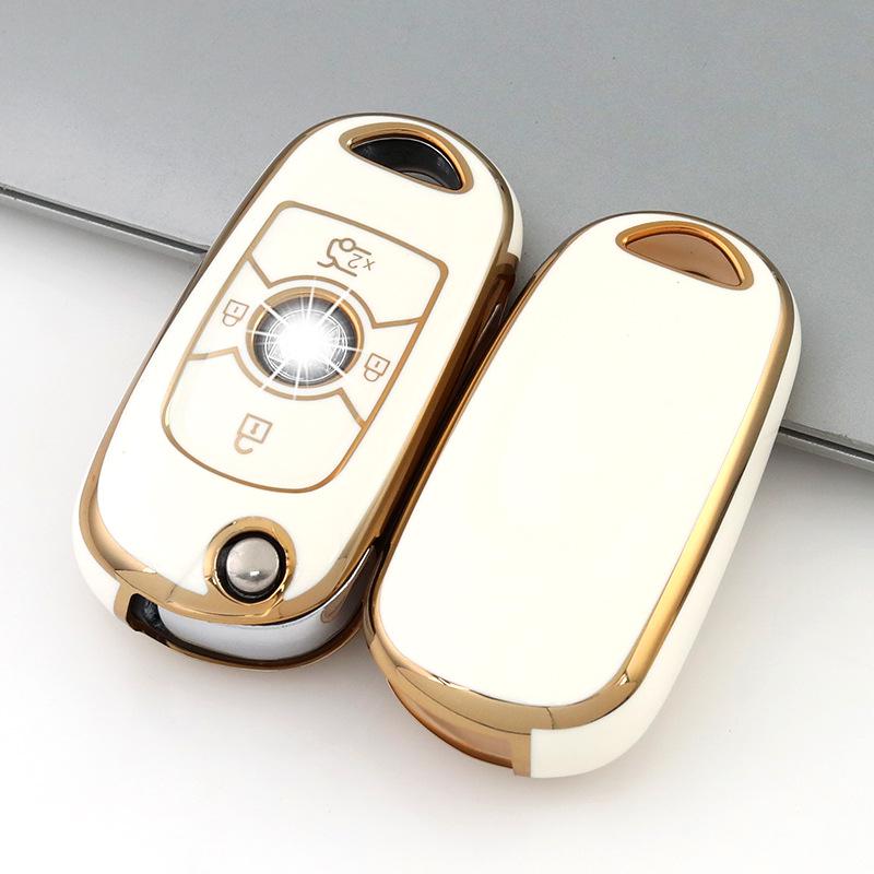 Key Cover for 2019 Buick Verano & 2018 Excelle
Key Cover for 2019 Buick Verano & 2018 Excelle