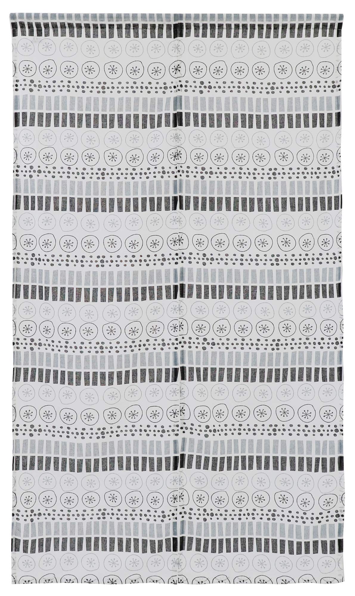 Sunny day fabric Nordic Monotone Curtain Width 85cm x Length 150cm Nordic Design Cotton 100%
Sunny day fabric Nordic Monotone Curtain Width 85cm x Length 150cm Nordic Design Cotton 100%