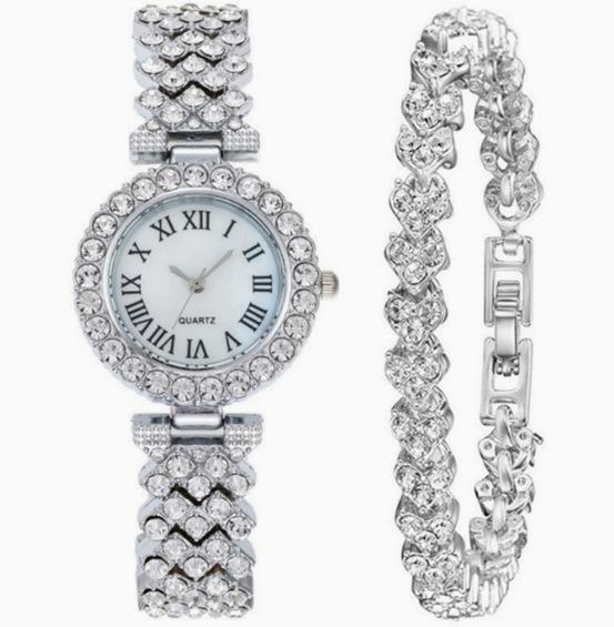 Annual Luxury Set Gl01 Diamond-Encrusted Women S Watch Five-Piece Gift Box Quartz Wrist Watch large price
Annual Luxury Set Gl01 Diamond-Encrusted Women S Watch Five-Piece Gift Box Quartz Wrist Watch large price
