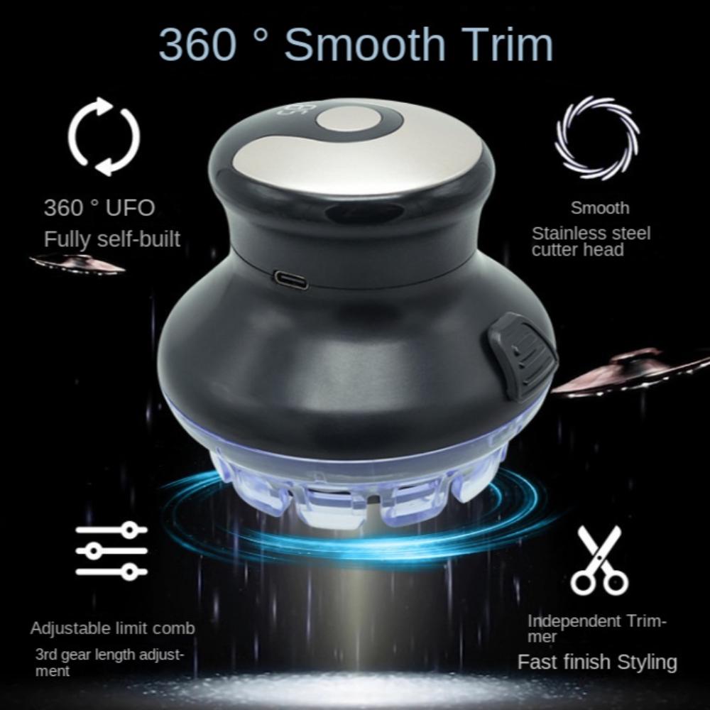 Magic Hair Salon Flying Saucer Electric Hair Clipper Home Electric Hair Clippers Men s
Magic Hair Salon Flying Saucer Electric Hair Clipper Home Electric Hair Clippers Men s
