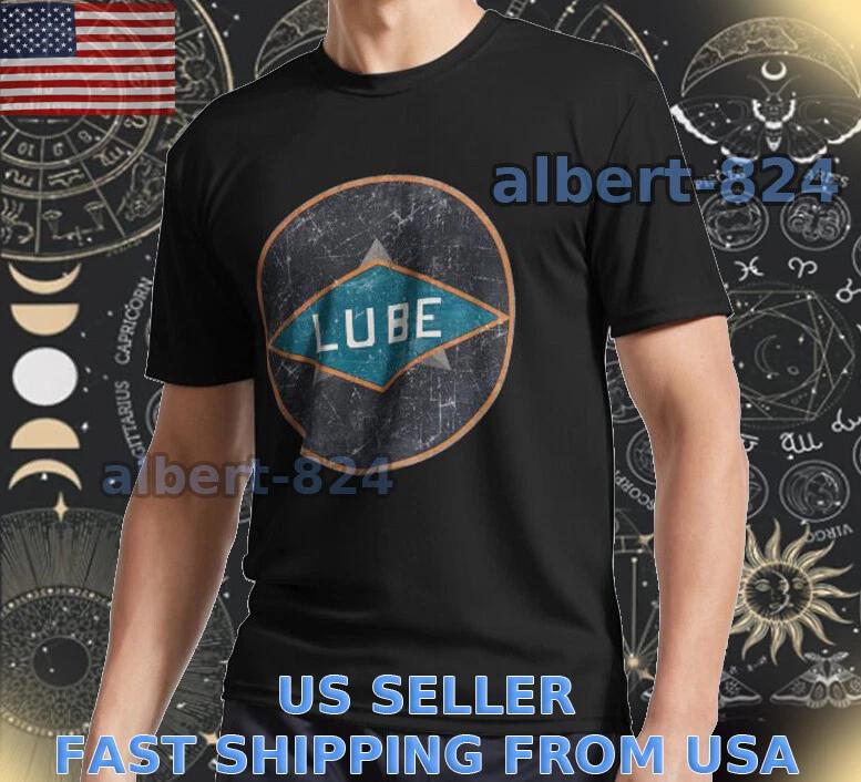 NEW SHIRT LUBE MOTORCYCLES RETRO LOGO T shirt FUNNY AMERICAN SIZE S TO 5XL M
NEW SHIRT LUBE MOTORCYCLES RETRO LOGO T shirt FUNNY AMERICAN SIZE S TO 5XL M