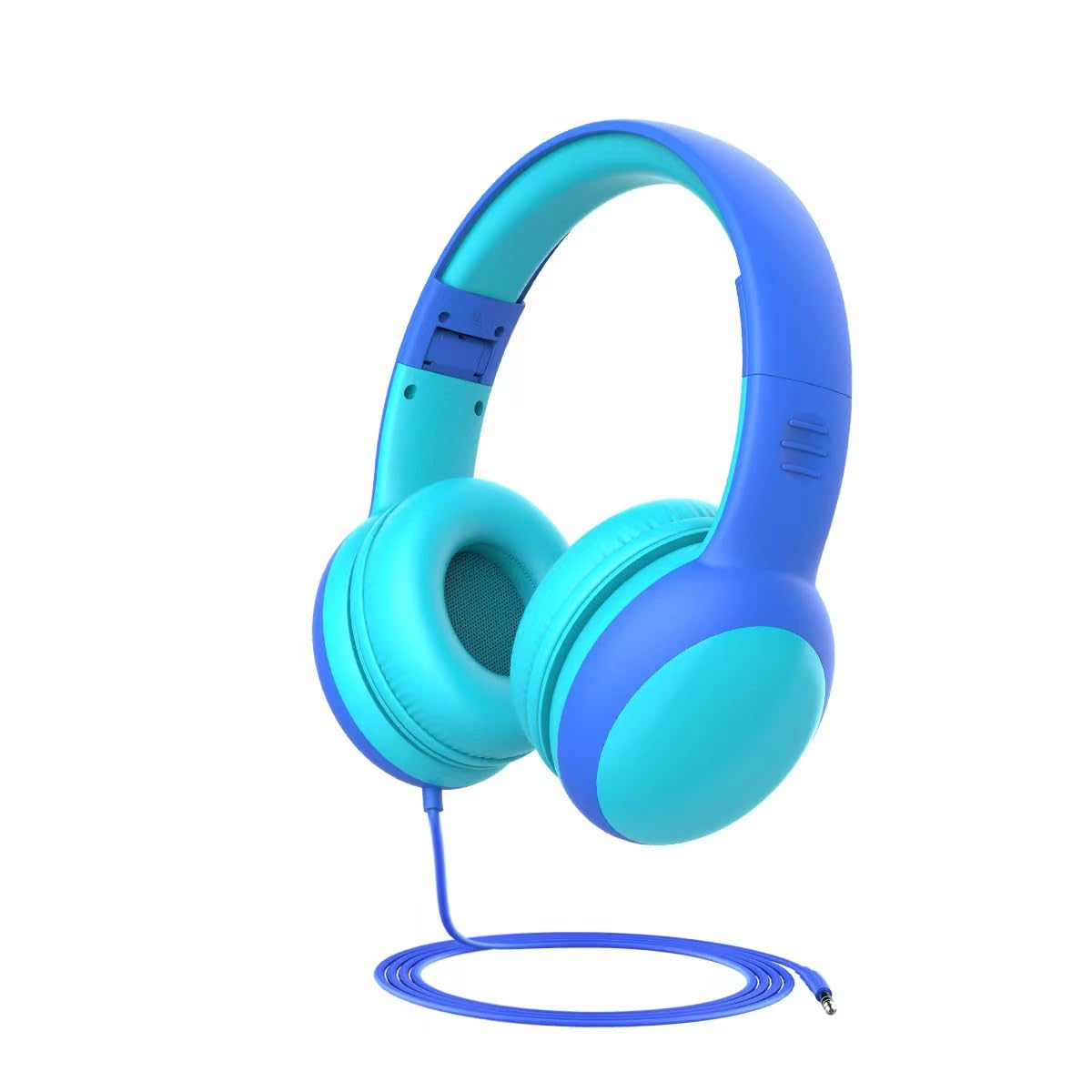 Children s Headphones with Volume Limit, Over-Ear Headphones for Children, Stereo Toddler Headphones for Boys and Girls, Foldable Wired Headset
Children s Headphones with Volume Limit, Over-Ear Headphones for Children, Stereo Toddler Headphones for Boys and Girls, Foldable Wired Headset