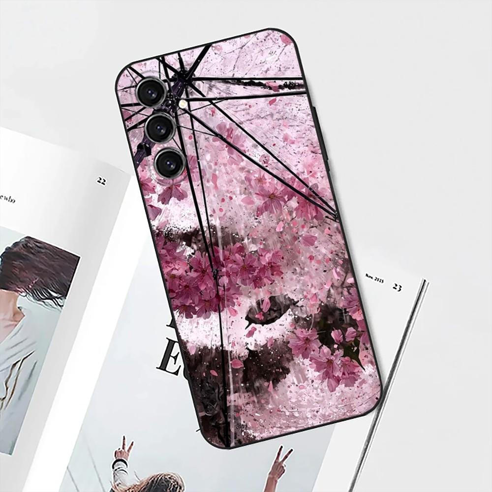 Pink Cherry Blossom Sakura Phone Case For Samsung S25,S24,S21,S22,S23,S30,Ultra,S20,Plus,Fe,Lite,Note,10 Black Soft Shell Samsung S21fe
Pink Cherry Blossom Sakura Phone Case For Samsung S25,S24,S21,S22,S23,S30,Ultra,S20,Plus,Fe,Lite,Note,10 Black Soft Shell Samsung S21fe