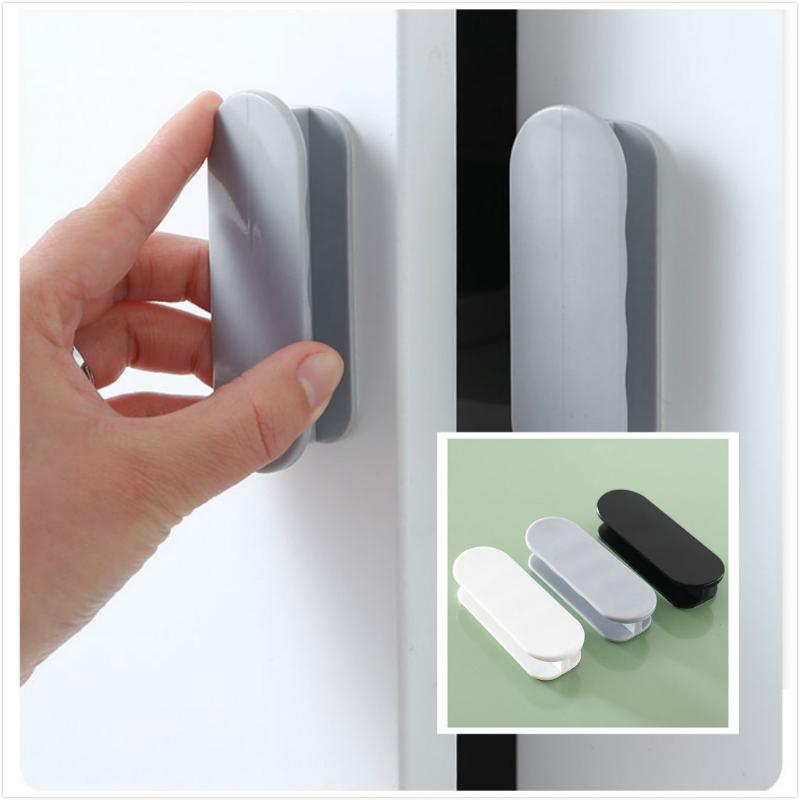 2 Pcs Install Non-punched Plastic Door Handles Window Handles Sliding Door Window Handles Self-adhesive Cabinet Handles
2 Pcs Install Non-punched Plastic Door Handles Window Handles Sliding Door Window Handles Self-adhesive Cabinet Handles