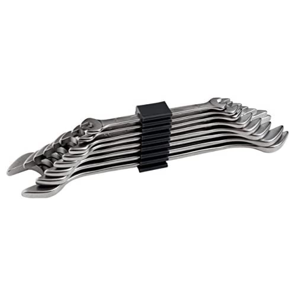 BAHCO Double Open-end Spanner Set, 8-Piece Set, 6M/8C
BAHCO Double Open-end Spanner Set, 8-Piece Set, 6M/8C