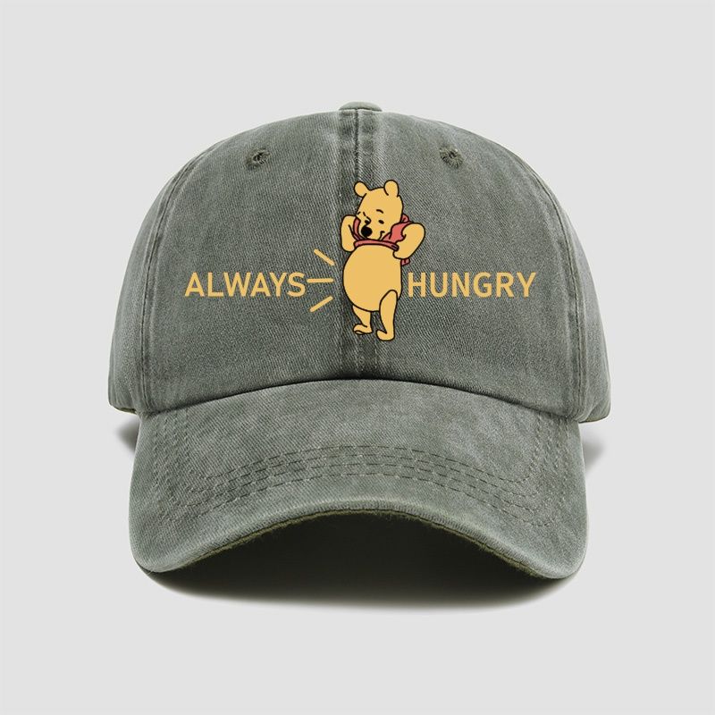 Pooh Bear Casual Hat Cute Anime Figure Winnie Baseball Caps Breathable Sun Hats Peaked Cap Adjustable Unisex Kids Gifts зелений
Pooh Bear Casual Hat Cute Anime Figure Winnie Baseball Caps Breathable Sun Hats Peaked Cap Adjustable Unisex Kids Gifts зелений