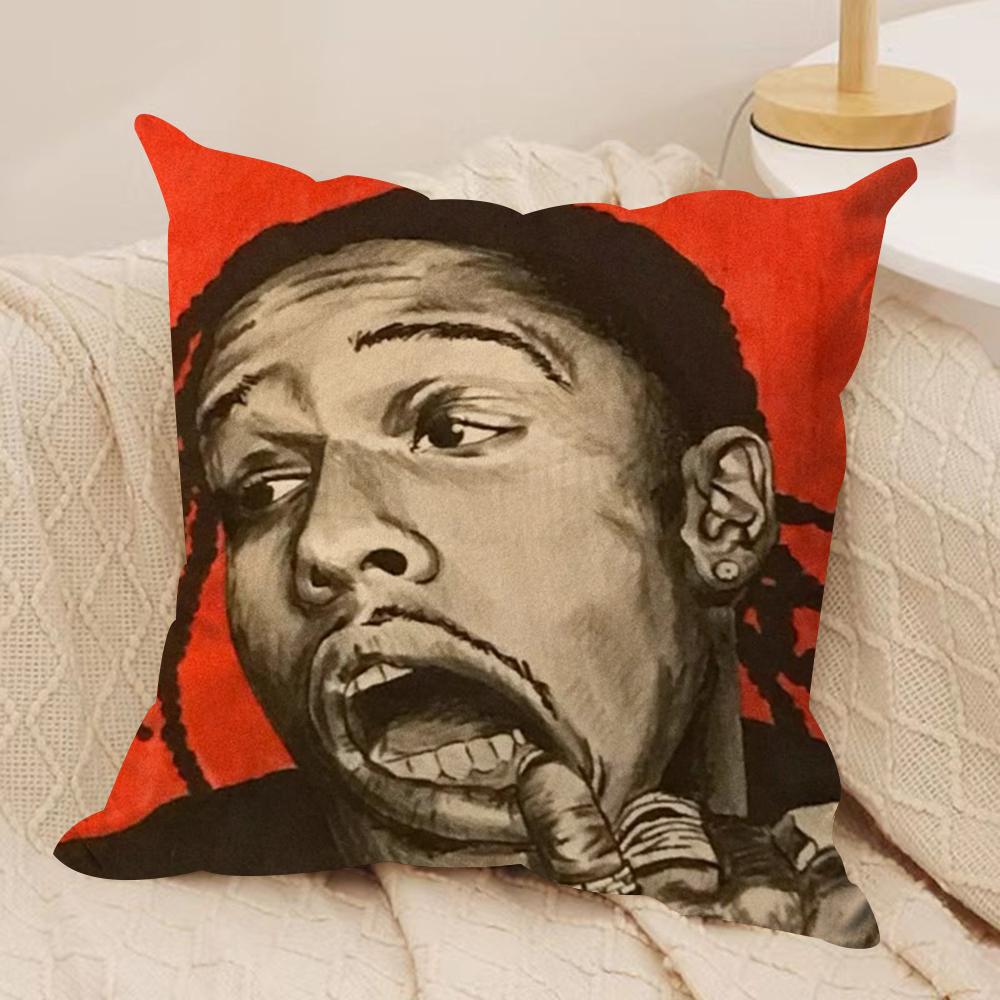 AAAP RRocky Cushion Cover Silky Short Plush DoubleSided Printed Pillow Case for Sofa All Seasons Home Decor Gift 30x30cm
AAAP RRocky Cushion Cover Silky Short Plush DoubleSided Printed Pillow Case for Sofa All Seasons Home Decor Gift 30x30cm