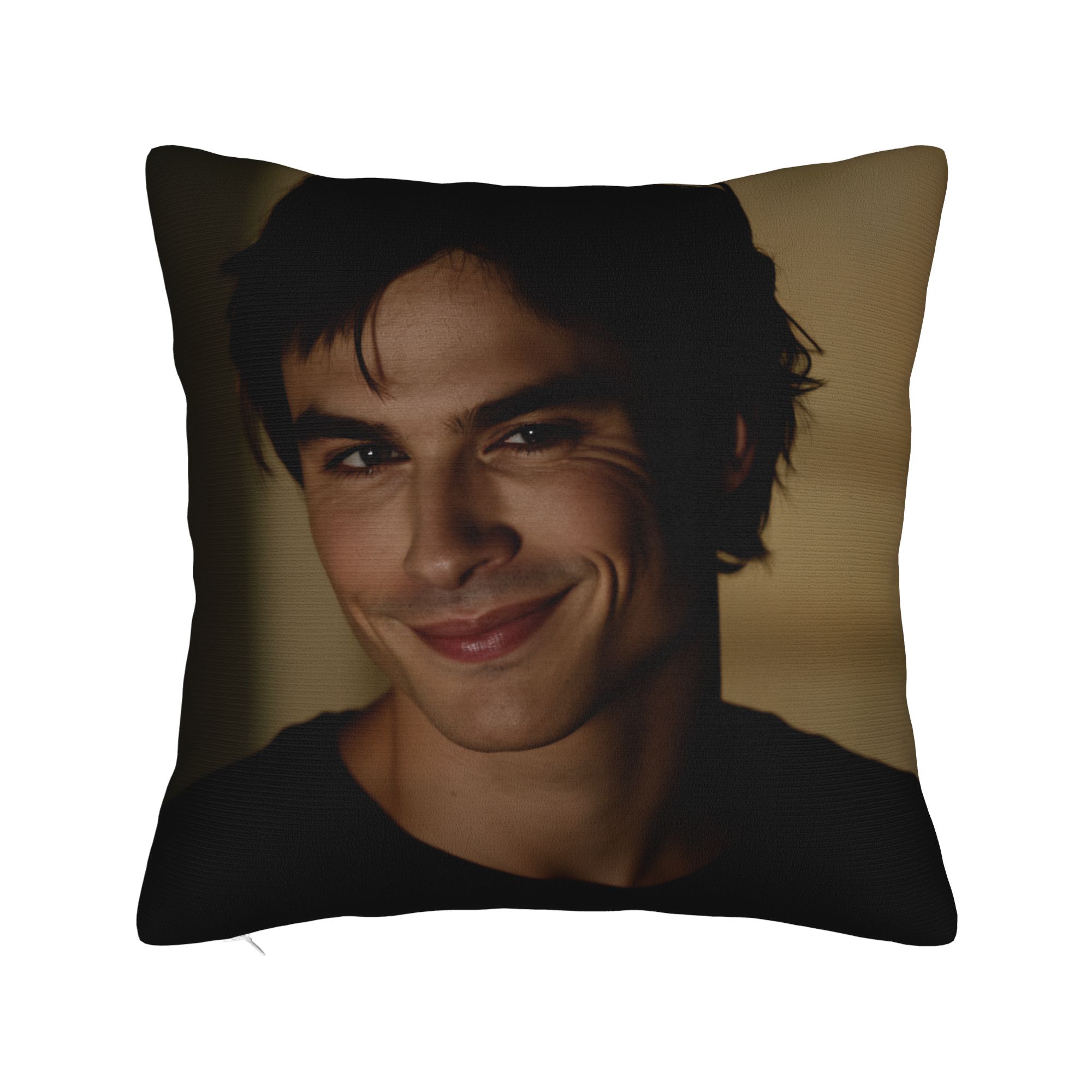 Кейс для подушки Damon Salvatore The Vampire Diaries Подушка з принтом для вітальні, дивана Модні наволочки 45x45cm
Кейс для подушки Damon Salvatore The Vampire Diaries Подушка з принтом для вітальні, дивана Модні наволочки 45x45cm