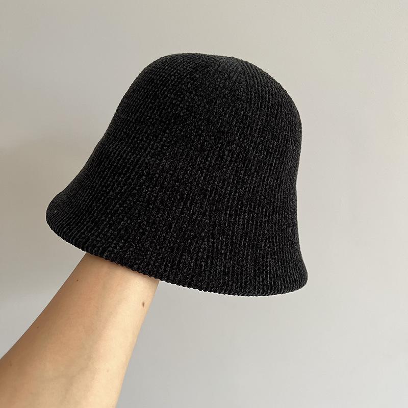 Вельветовая полосатая панама женская осенне-зимняя модная дизайнерская показывает лицо маленьким теплая шляпа-рыбак M(56-58cm) чёрный
Вельветовая полосатая панама женская осенне-зимняя модная дизайнерская показывает лицо маленьким теплая шляпа-рыбак M(56-58cm) чёрный