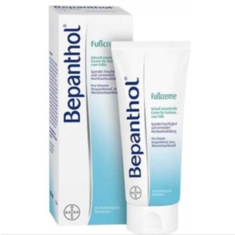 Bepanthol Foot Cream 100ml
Bepanthol Foot Cream 100ml