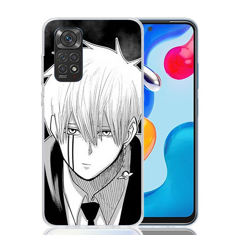 Mashle Magic And Muscles Phone Case For Xiaomi Redmi Note 15 14 13 12S 12 Pro Plus 11S 11E 11 11T 10S 10 Art Soft Pattern Cover Note 13 Pro Plus
Mashle Magic And Muscles Phone Case For Xiaomi Redmi Note 15 14 13 12S 12 Pro Plus 11S 11E 11 11T 10S 10 Art Soft Pattern Cover Note 13 Pro Plus