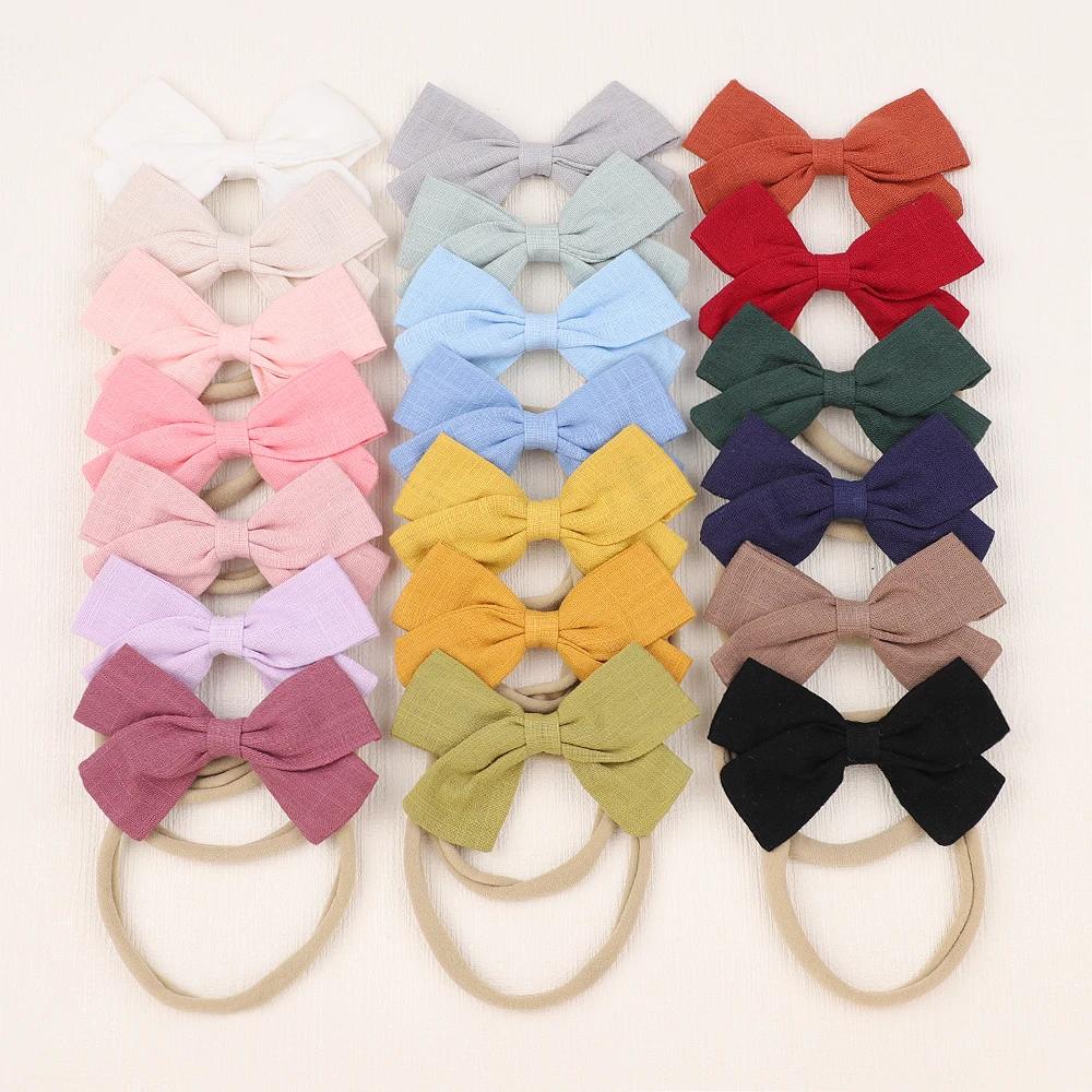 20Color 1Piece Cute Baby Headband Infant Kids Bows Headwear Tiara Gift Toddlers Bandage Newborn Girls Headwrap Hair Accessories
20Color 1Piece Cute Baby Headband Infant Kids Bows Headwear Tiara Gift Toddlers Bandage Newborn Girls Headwrap Hair Accessories