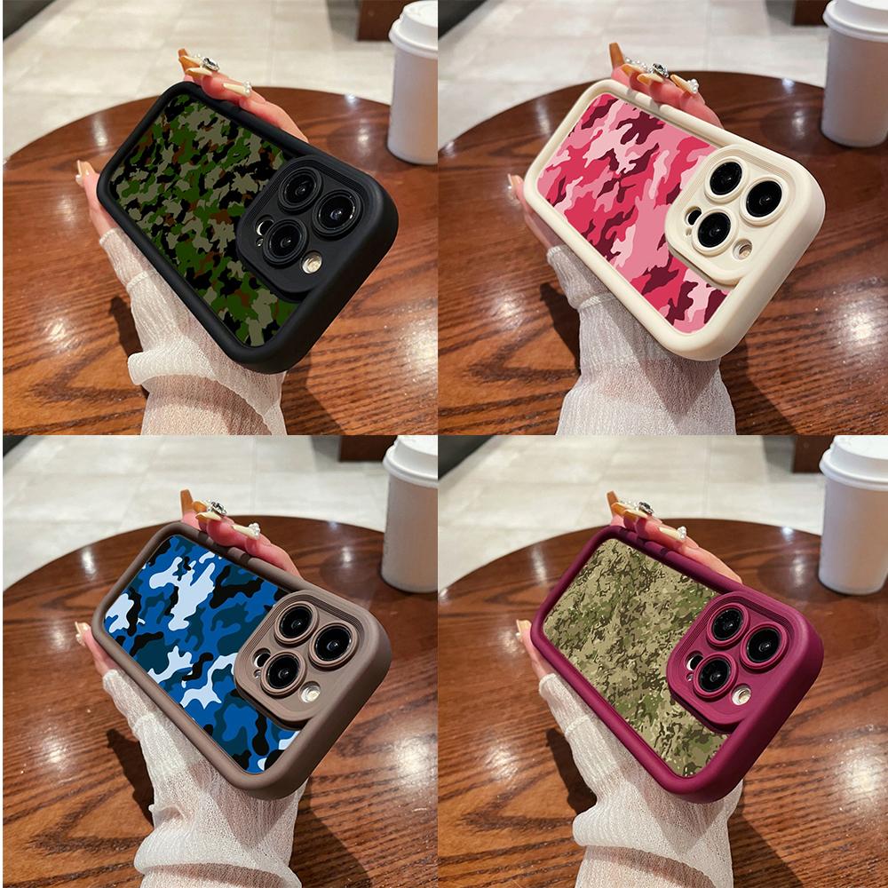 LZ6 Camouflage Camo Design Silicone Phone Case for Samsung A15 A35 S24 S23 Ultra S22 S21 Plus S20 FE A05 A06 A54 A55 A53 A14 M15 Shockproof Back Cover Samsung M23 5G
LZ6 Camouflage Camo Design Silicone Phone Case for Samsung A15 A35 S24 S23 Ultra S22 S21 Plus S20 FE A05 A06 A54 A55 A53 A14 M15 Shockproof Back Cover Samsung M23 5G