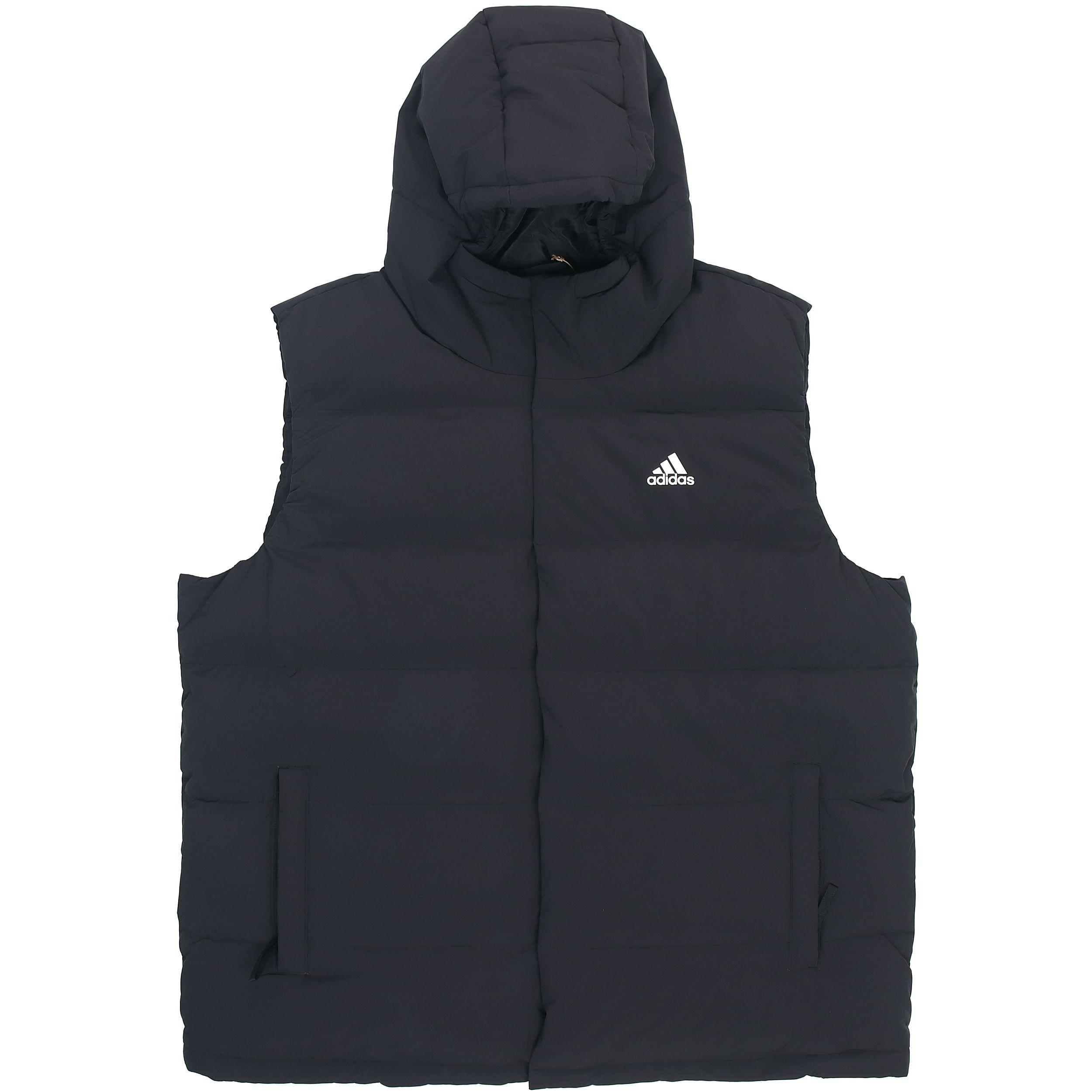 New Adidas Helionic Hooded Gilet HG6277 M
New Adidas Helionic Hooded Gilet HG6277 M