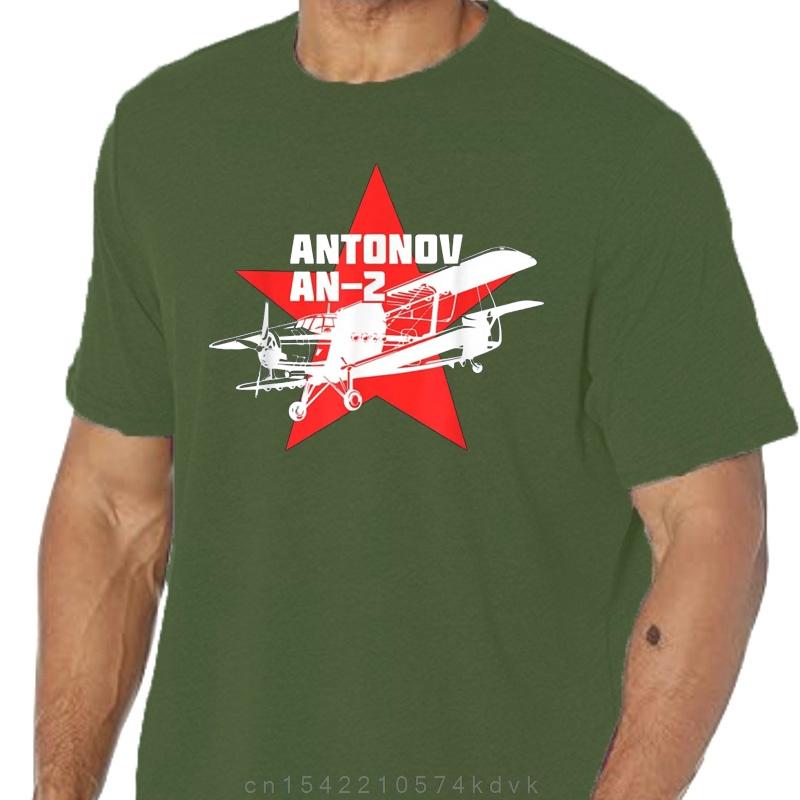 T-shirt manches courtes homme, estival et décontracté, père et fils, avion russe Antonov An-2 happator Biplane 4XL
T-shirt manches courtes homme, estival et décontracté, père et fils, avion russe Antonov An-2 happator Biplane 4XL