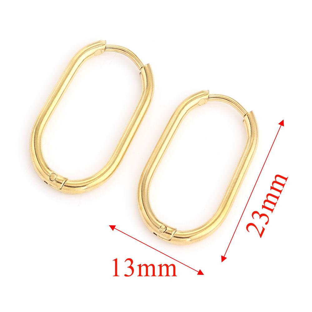 6 шт. Серьги-кольца из нержавеющей стали для женщин Пирсинг серьги Ювелирные изделия Серьги-кольца Предотвращают аллергию Ювелирные серьги
6 шт. Серьги-кольца из нержавеющей стали для женщин Пирсинг серьги Ювелирные изделия Серьги-кольца Предотвращают аллергию Ювелирные серьги