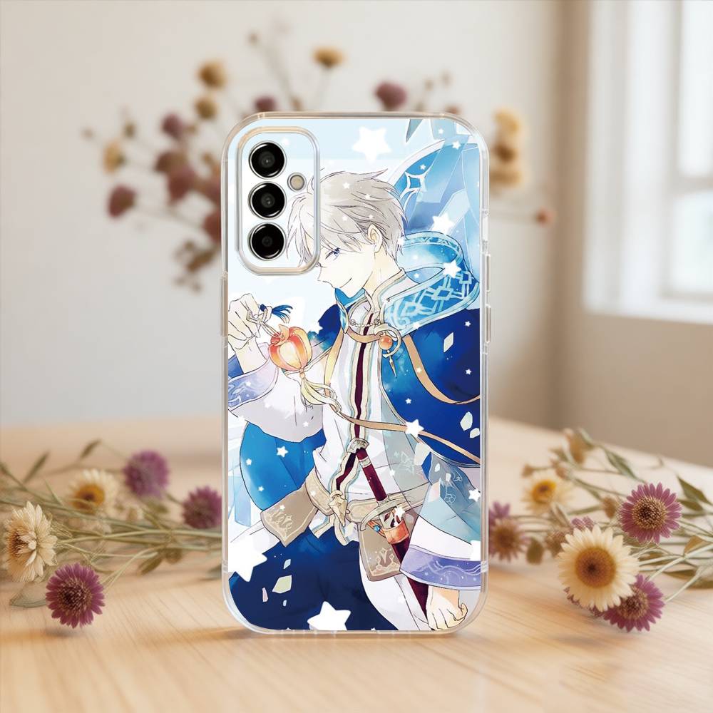 Snow White with the Red Hair Phone Case Transparent Silicone Soft For SamsungA10,12,20,21S,30,31,40,50,51,52,70,71 Samsung a714g
Snow White with the Red Hair Phone Case Transparent Silicone Soft For SamsungA10,12,20,21S,30,31,40,50,51,52,70,71 Samsung a714g