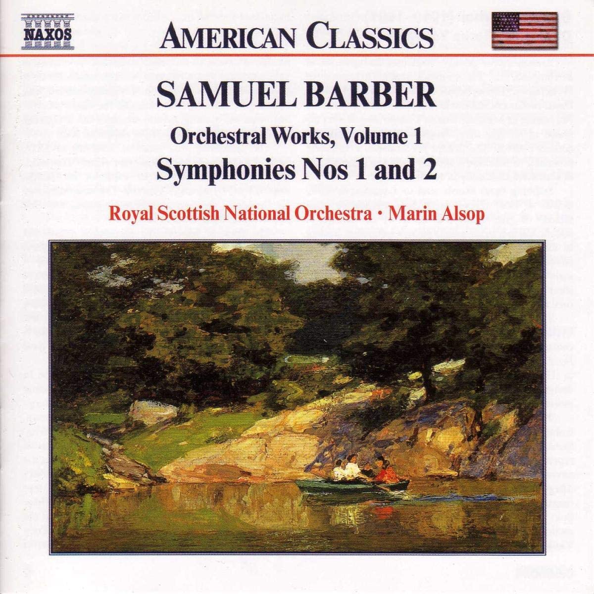 CD СЭМЮЭЛ БАРБЕР, МАРИН ЭЛСОП - Оркестровые произведения 1 8559024 Naxos Не Япония Танцевальная и электронная музыка Б/У
CD СЭМЮЭЛ БАРБЕР, МАРИН ЭЛСОП - Оркестровые произведения 1 8559024 Naxos Не Япония Танцевальная и электронная музыка Б/У