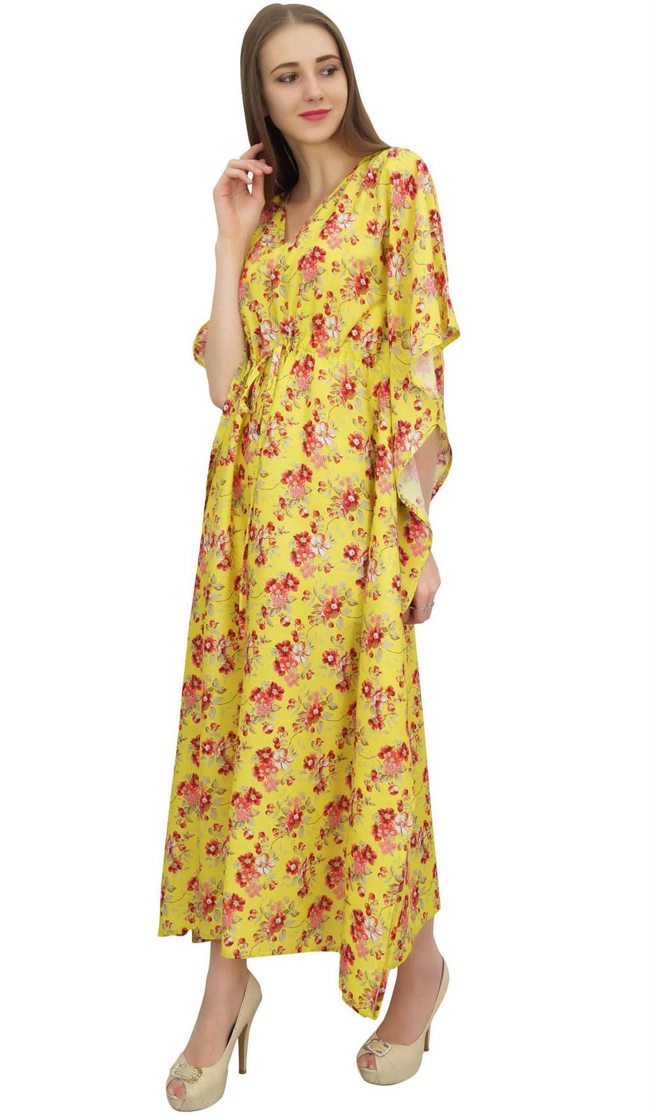 Bimba Жіноча чорна пляжна довга сукня-максі кафтан з квітковим принтом-10 8 жовтий
Bimba Жіноча чорна пляжна довга сукня-максі кафтан з квітковим принтом-10 8 жовтий