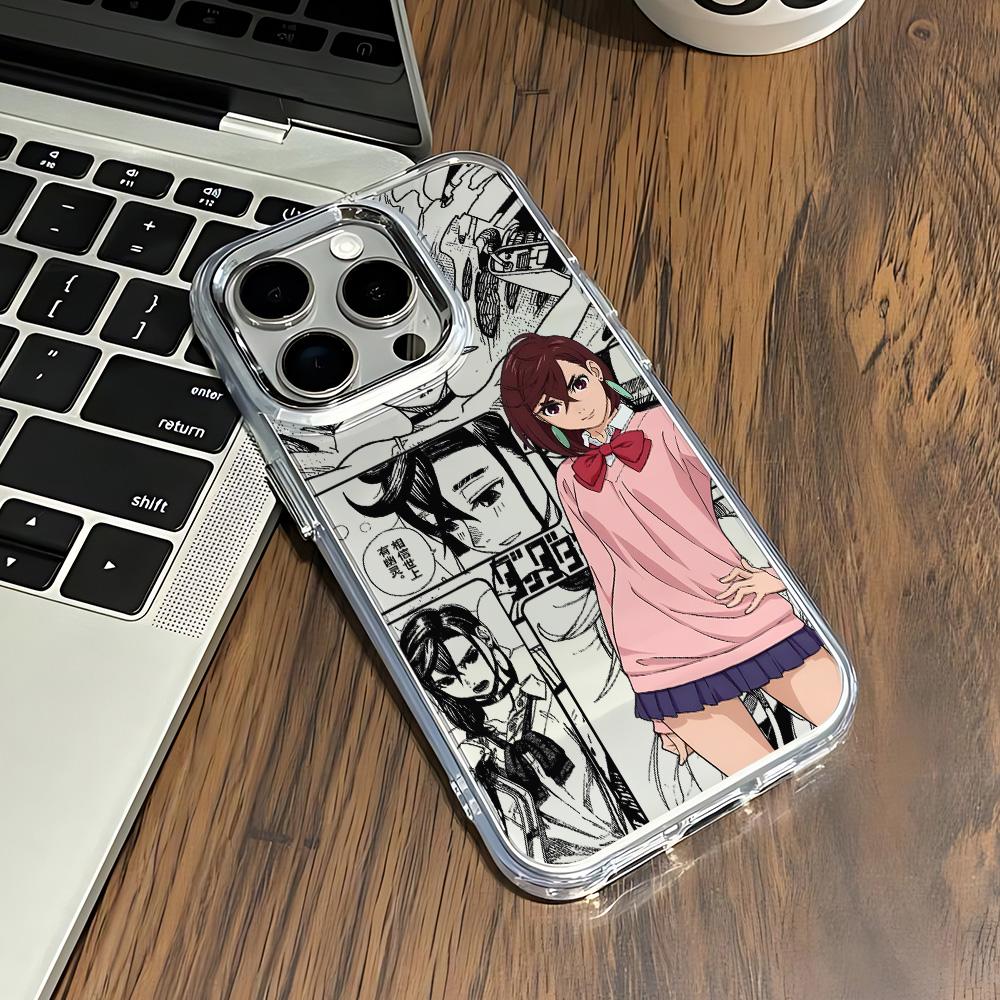 Phone Case for Xiaomi Mi 15 14T 14 12T 11T Lite Poco X7 X6 F5 F6 X5 X4 X3 GT Pro 4G 5G Anime Hot Dandadan Transparent Soft Cover Poco X5 5G
Phone Case for Xiaomi Mi 15 14T 14 12T 11T Lite Poco X7 X6 F5 F6 X5 X4 X3 GT Pro 4G 5G Anime Hot Dandadan Transparent Soft Cover Poco X5 5G