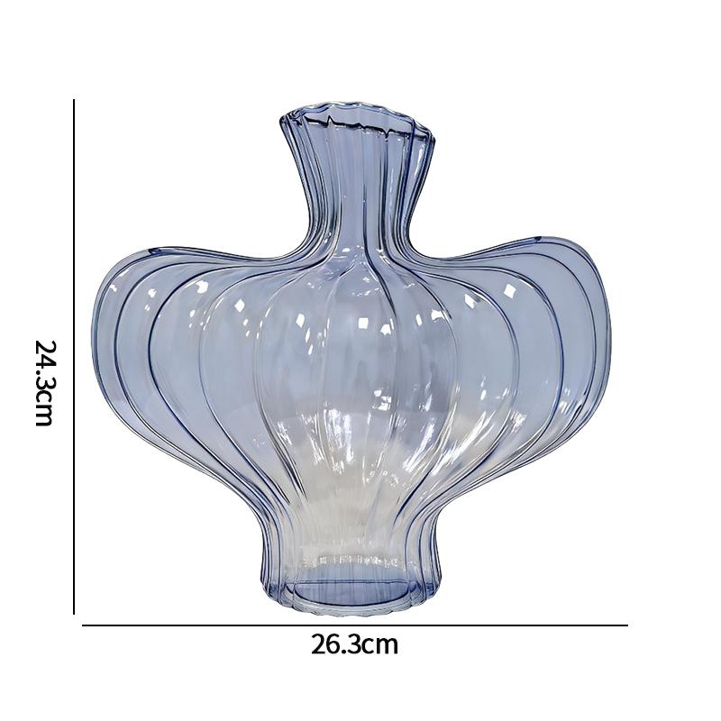 Nordic Flower Vase Transparent Plastic Vase Aesthetic Vase Hydroponics Flower Arrangement Supplies Wedding Party Gift Home Decor
Nordic Flower Vase Transparent Plastic Vase Aesthetic Vase Hydroponics Flower Arrangement Supplies Wedding Party Gift Home Decor