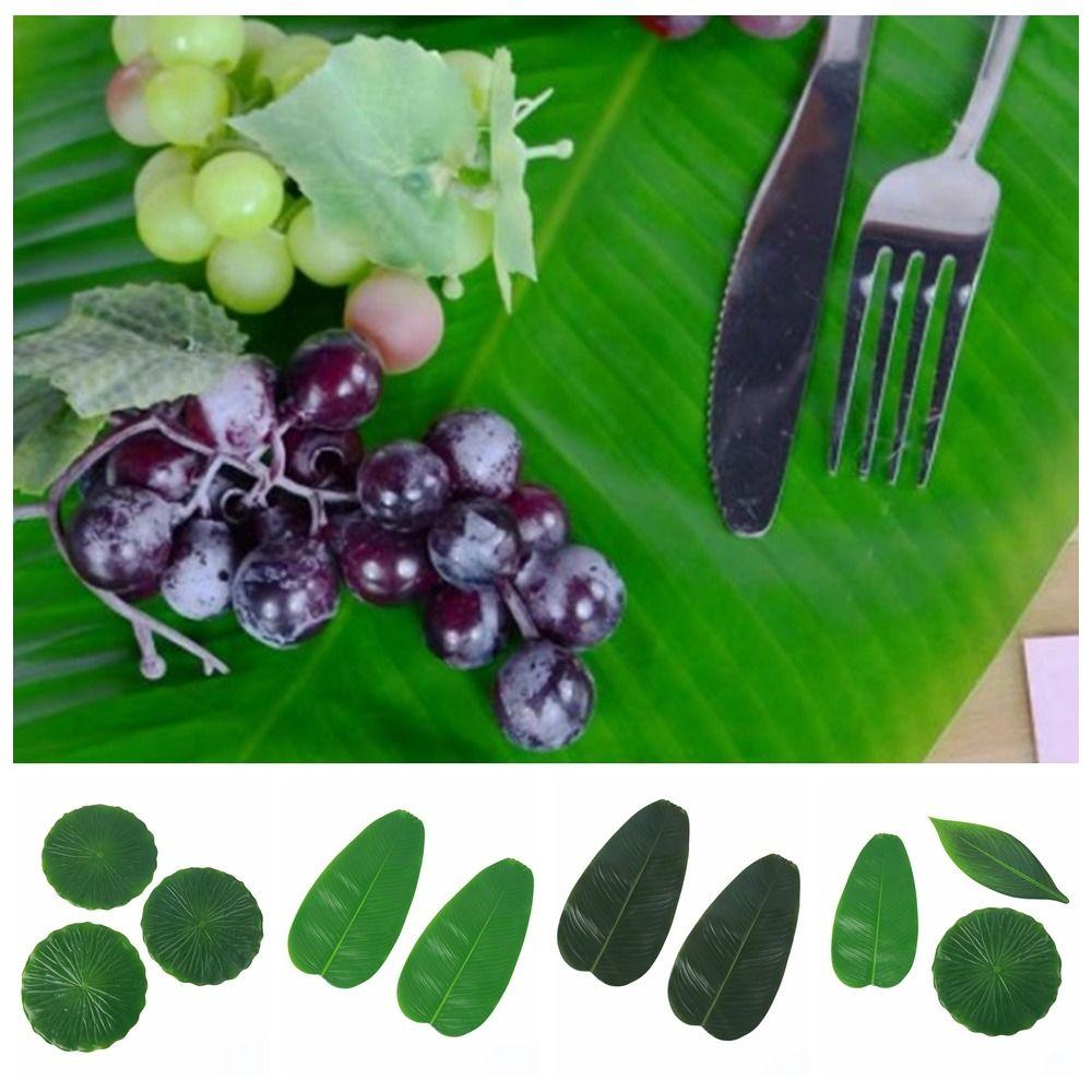 Праздничные принадлежности, подставка для столовых приборов, зелень, лист лотоса, большая пальмовая листва, искусственные банановые листья
Праздничные принадлежности, подставка для столовых приборов, зелень, лист лотоса, большая пальмовая листва, искусственные банановые листья