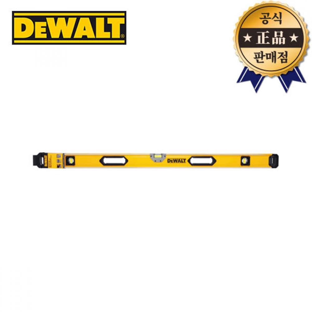 DeWalt Широкий магнитный горизонтальный DWHT43049 1200 мм 48-дюймовый уровнемер уровня
DeWalt Широкий магнитный горизонтальный DWHT43049 1200 мм 48-дюймовый уровнемер уровня