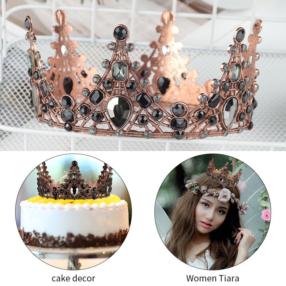 Сияющий Шарм Пром Барокко Королева Корона Свадебные Аксессуары Для Волос Свадебная Корона Женская Тиара
Сияющий Шарм Пром Барокко Королева Корона Свадебные Аксессуары Для Волос Свадебная Корона Женская Тиара